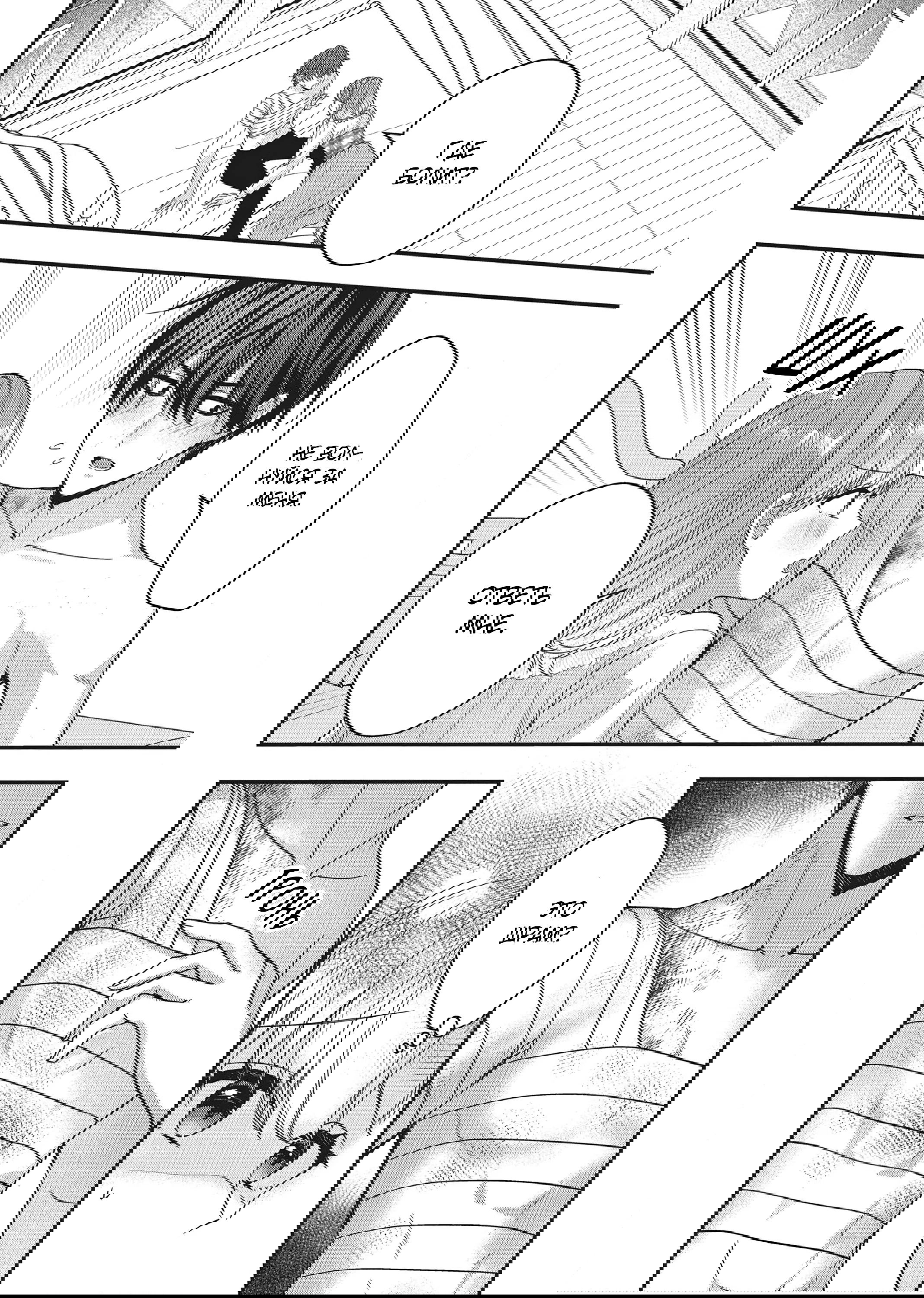 Манга Целитель для Героя Тени - Глава 9 Страница 12