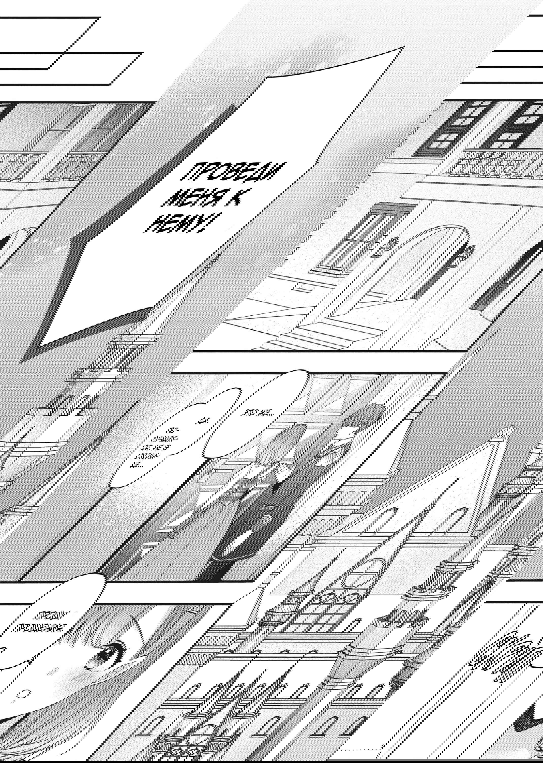 Манга Целитель для Героя Тени - Глава 9 Страница 3