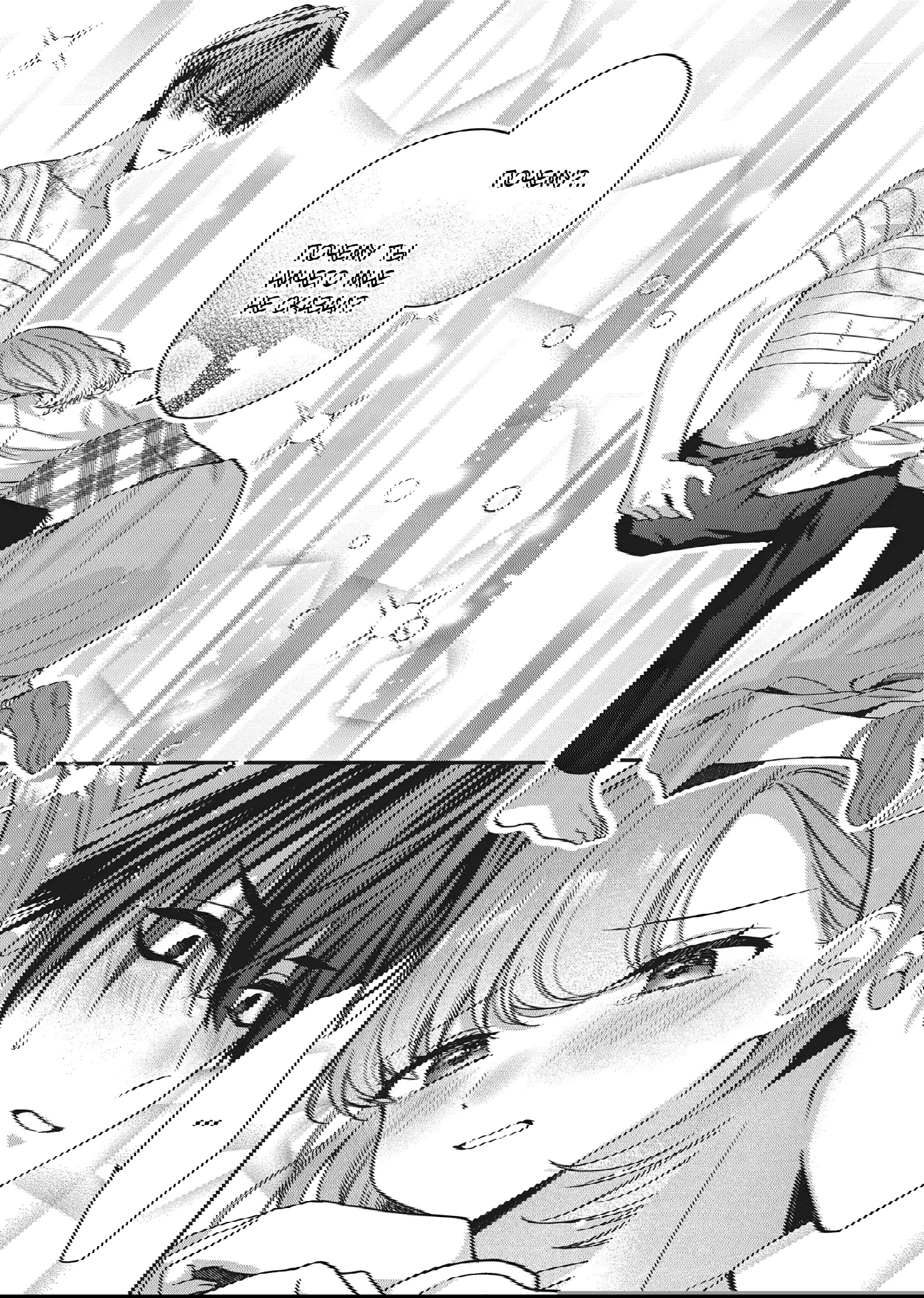 Манга Целитель для Героя Тени - Глава 9 Страница 8