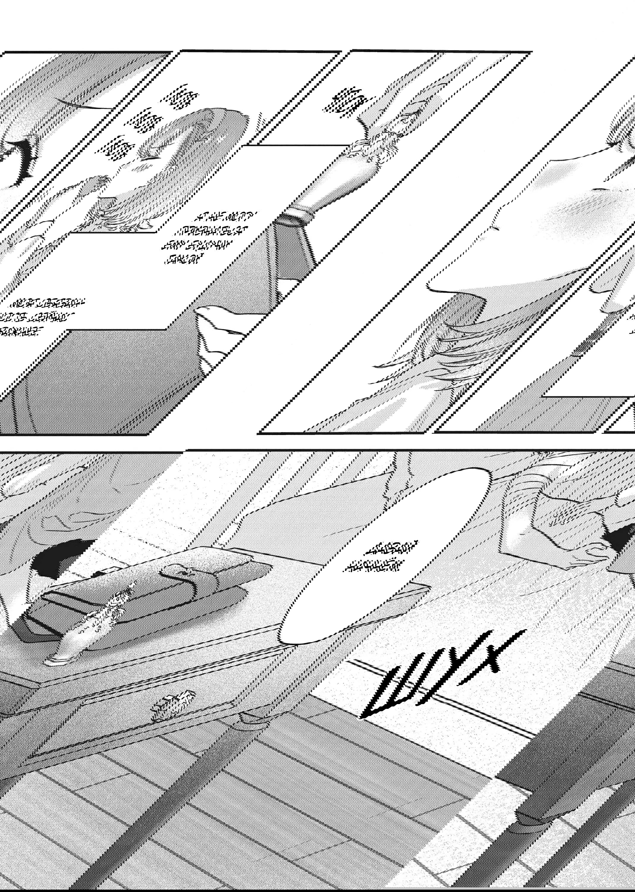 Манга Целитель для Героя Тени - Глава 9 Страница 19