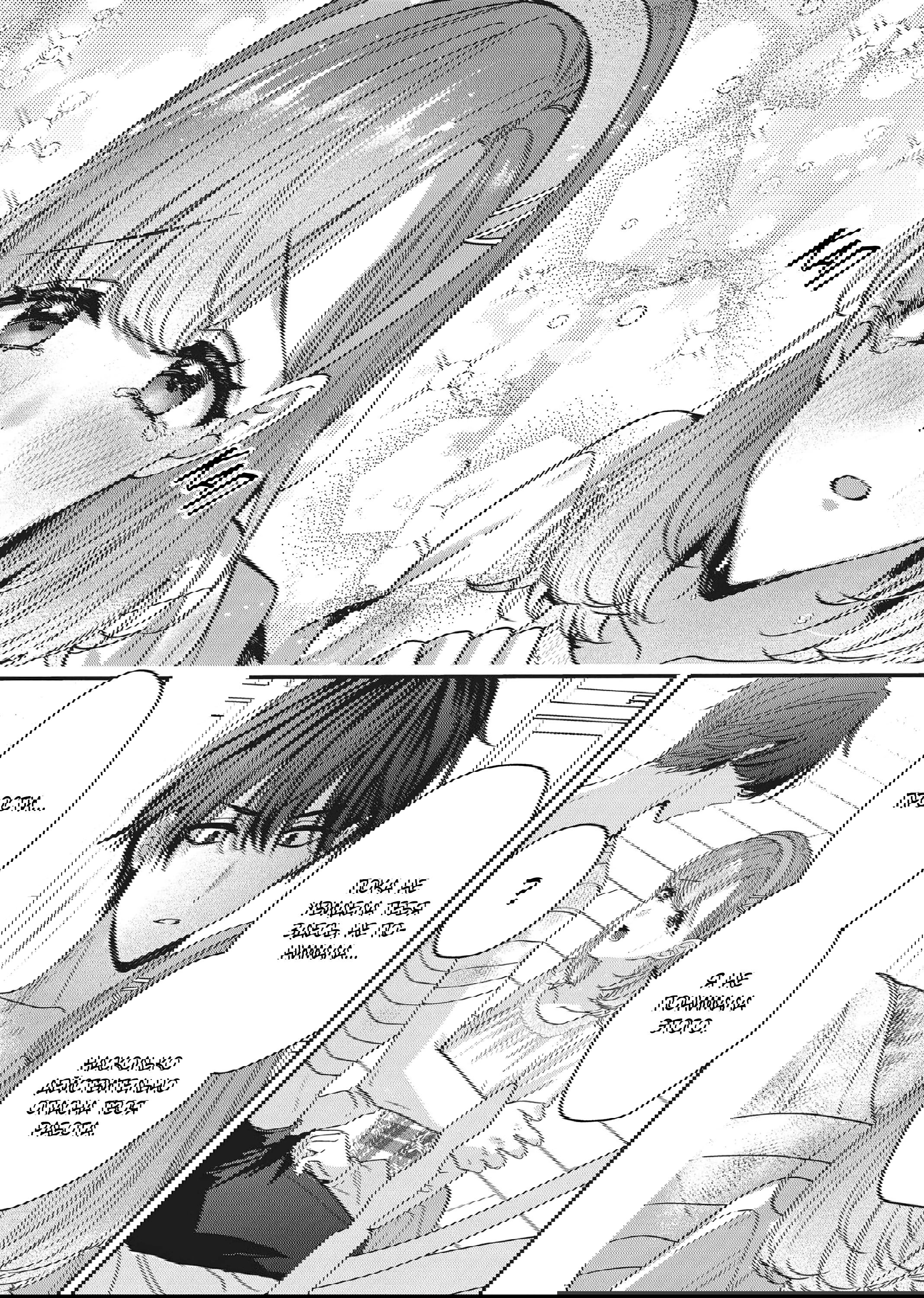 Манга Целитель для Героя Тени - Глава 9 Страница 11