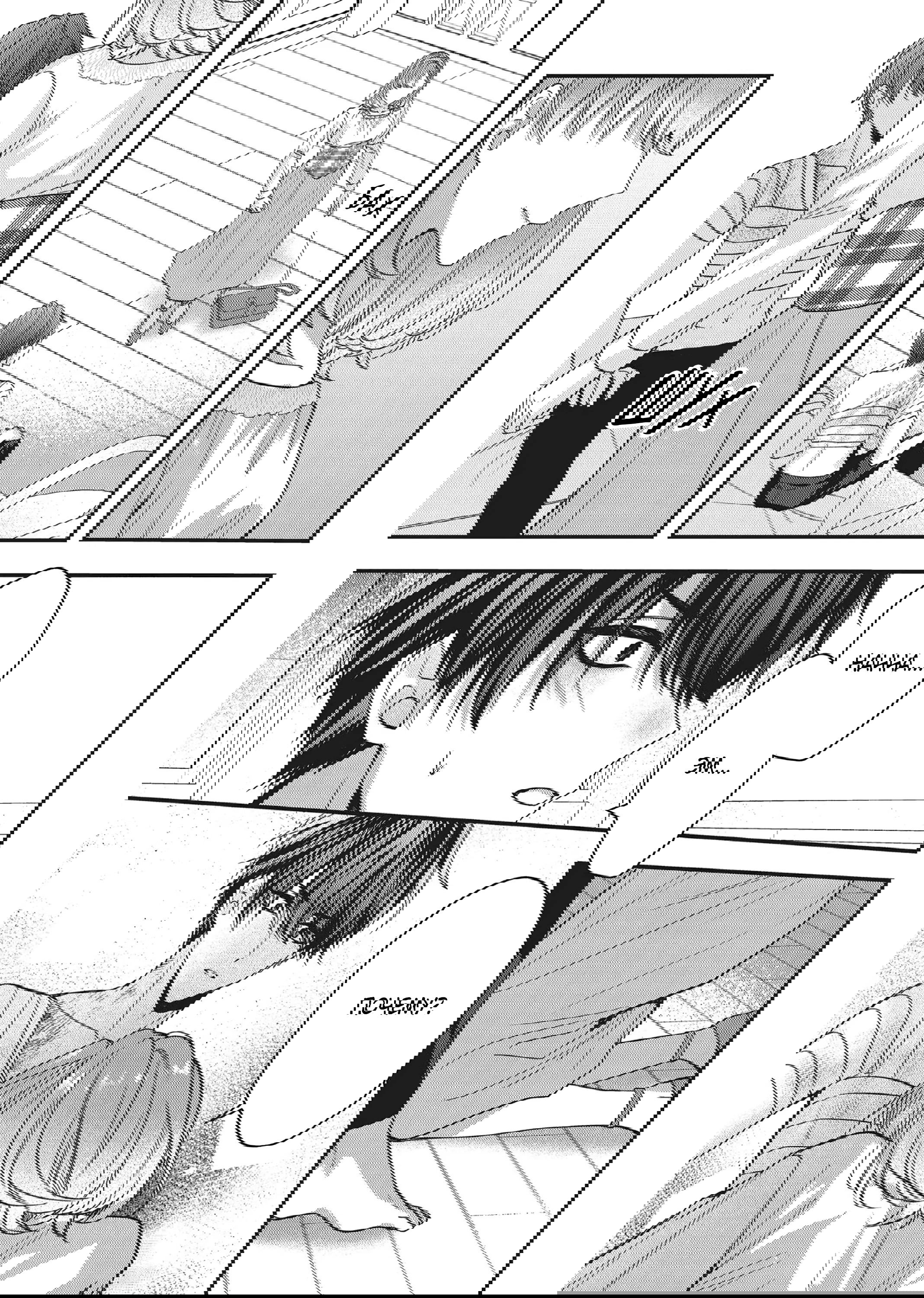 Манга Целитель для Героя Тени - Глава 9 Страница 7