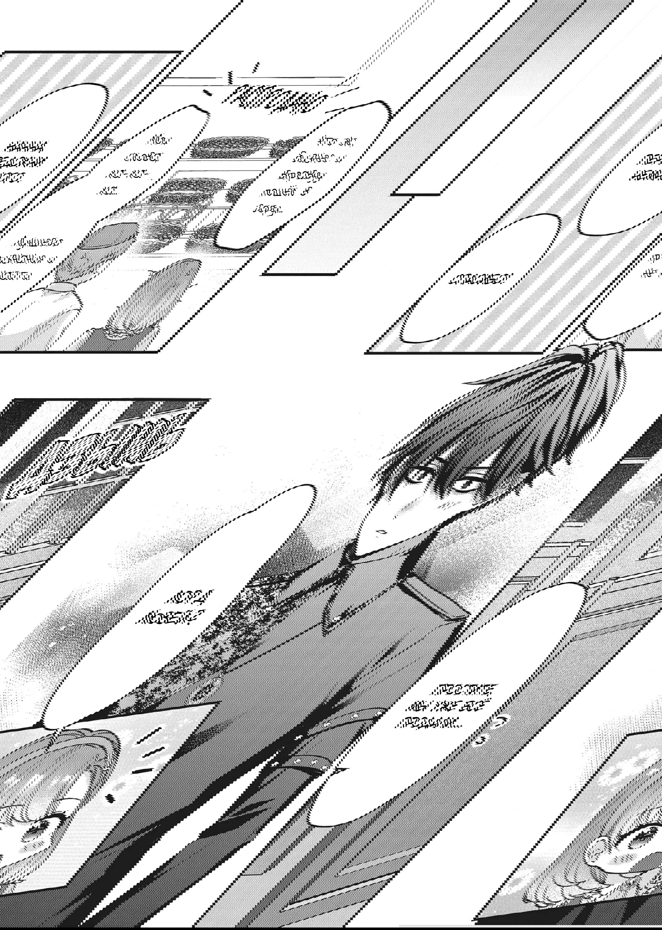 Манга Целитель для Героя Тени - Глава 8 Страница 17