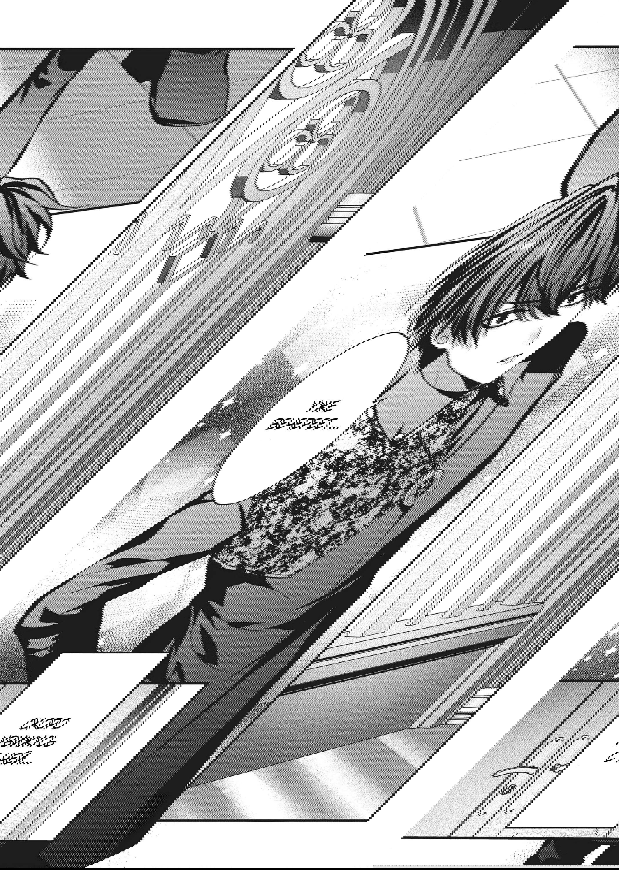 Манга Целитель для Героя Тени - Глава 7 Страница 18