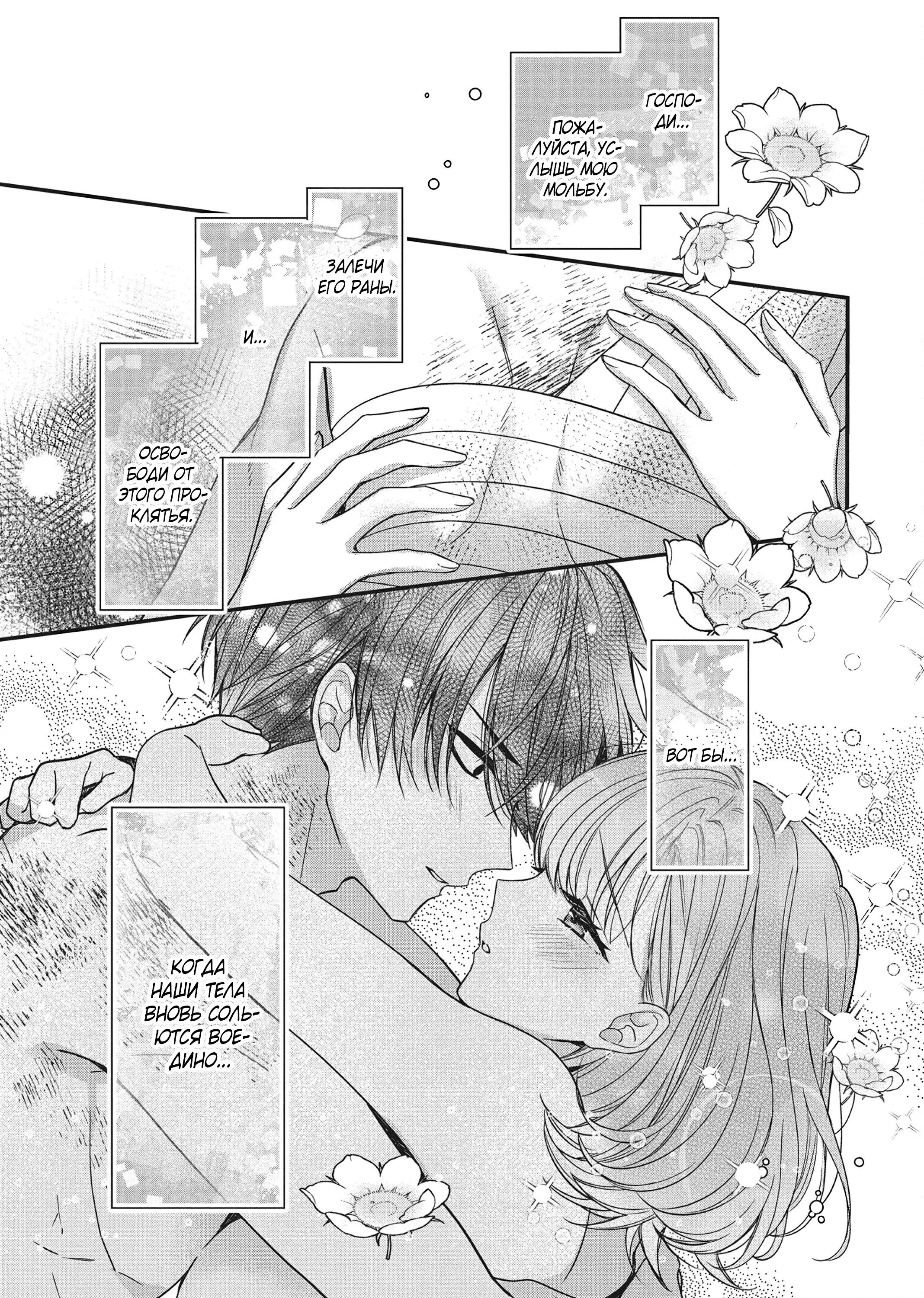 Манга Целитель для Героя Тени - Глава 9.5 Страница 13