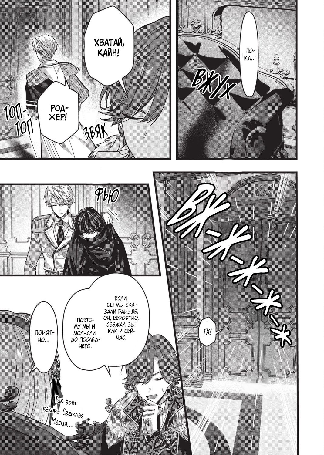 Манга Целитель для Героя Тени - Глава 2 Страница 13