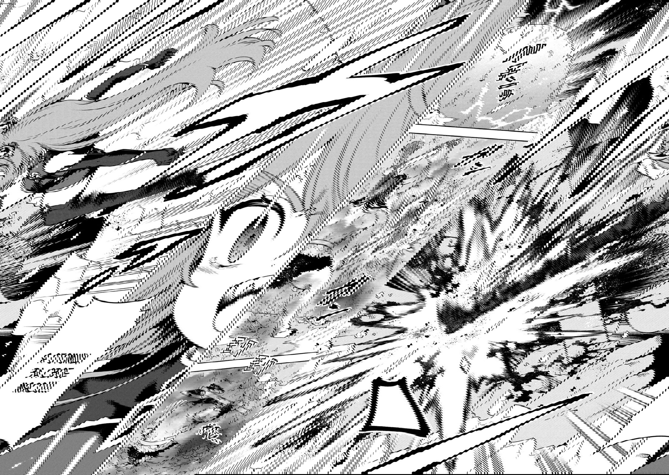 Манга Алхимик с «неблагоприятными» навыками, исследующий пограничье - Глава 31.3 Страница 9