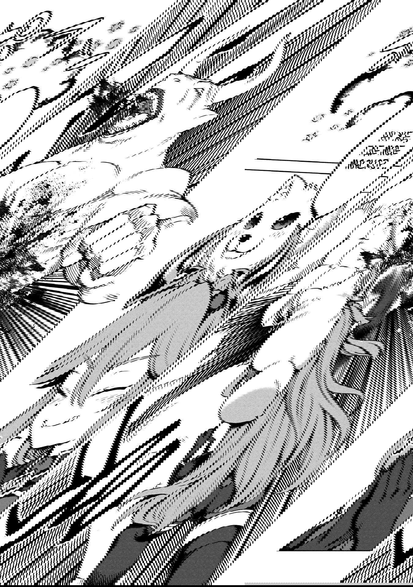 Манга Алхимик с «неблагоприятными» навыками, исследующий пограничье - Глава 31.2 Страница 4