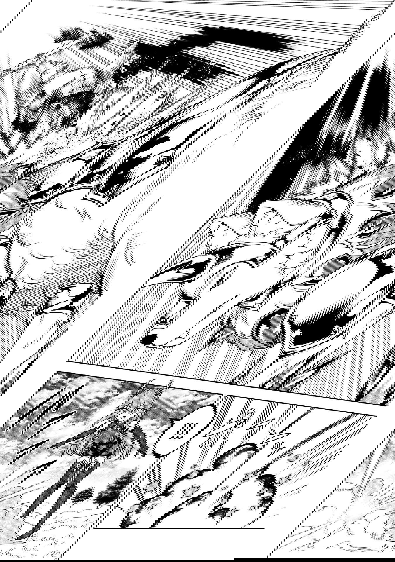 Манга Алхимик с «неблагоприятными» навыками, исследующий пограничье - Глава 31.2 Страница 9