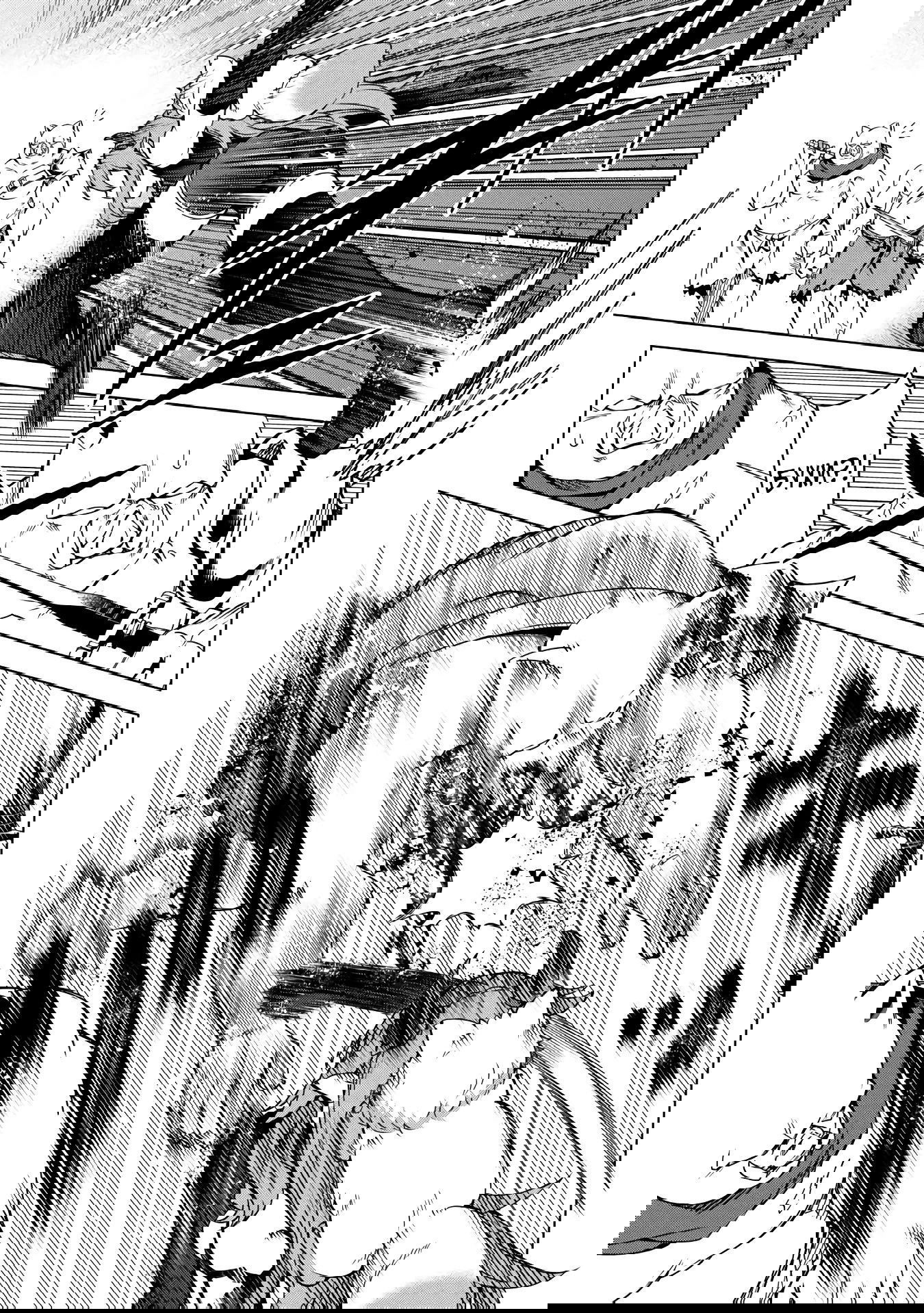 Манга Алхимик с «неблагоприятными» навыками, исследующий пограничье - Глава 31.1 Страница 11