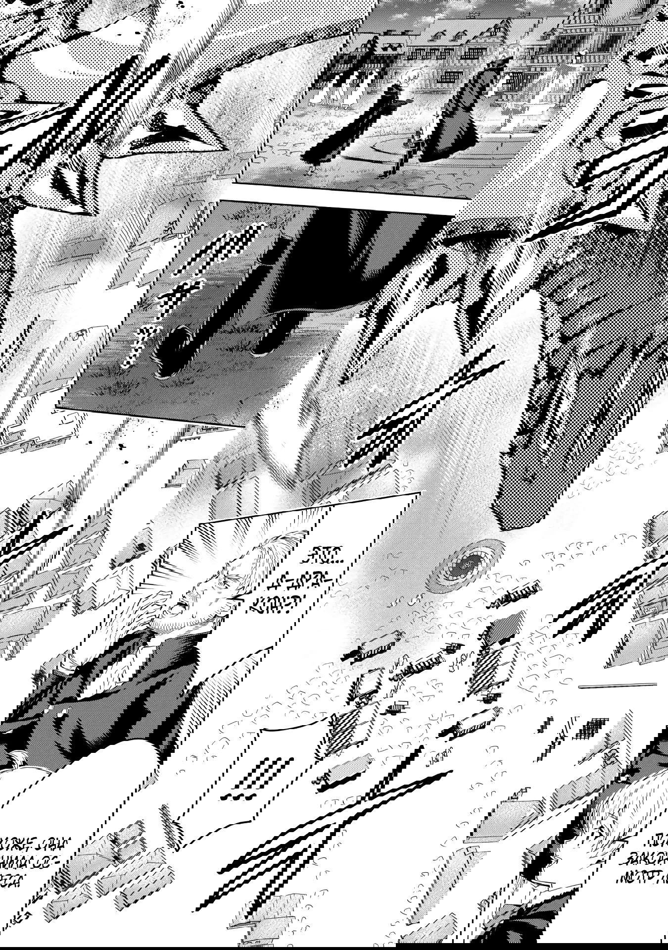 Манга Алхимик с «неблагоприятными» навыками, исследующий пограничье - Глава 30.2 Страница 2