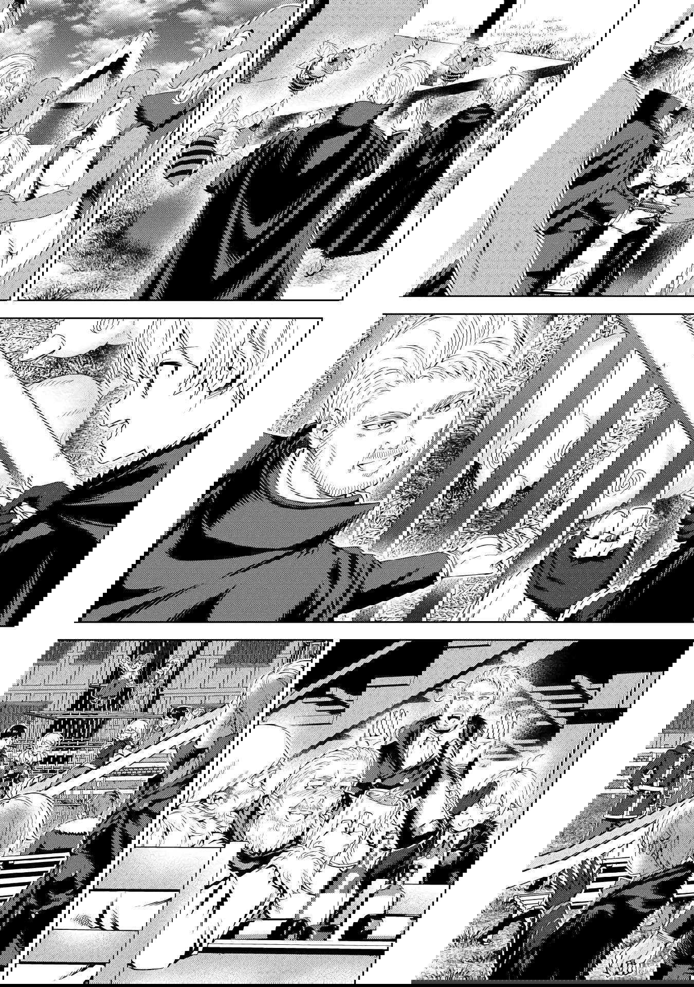 Манга Алхимик с «неблагоприятными» навыками, исследующий пограничье - Глава 30.2 Страница 1