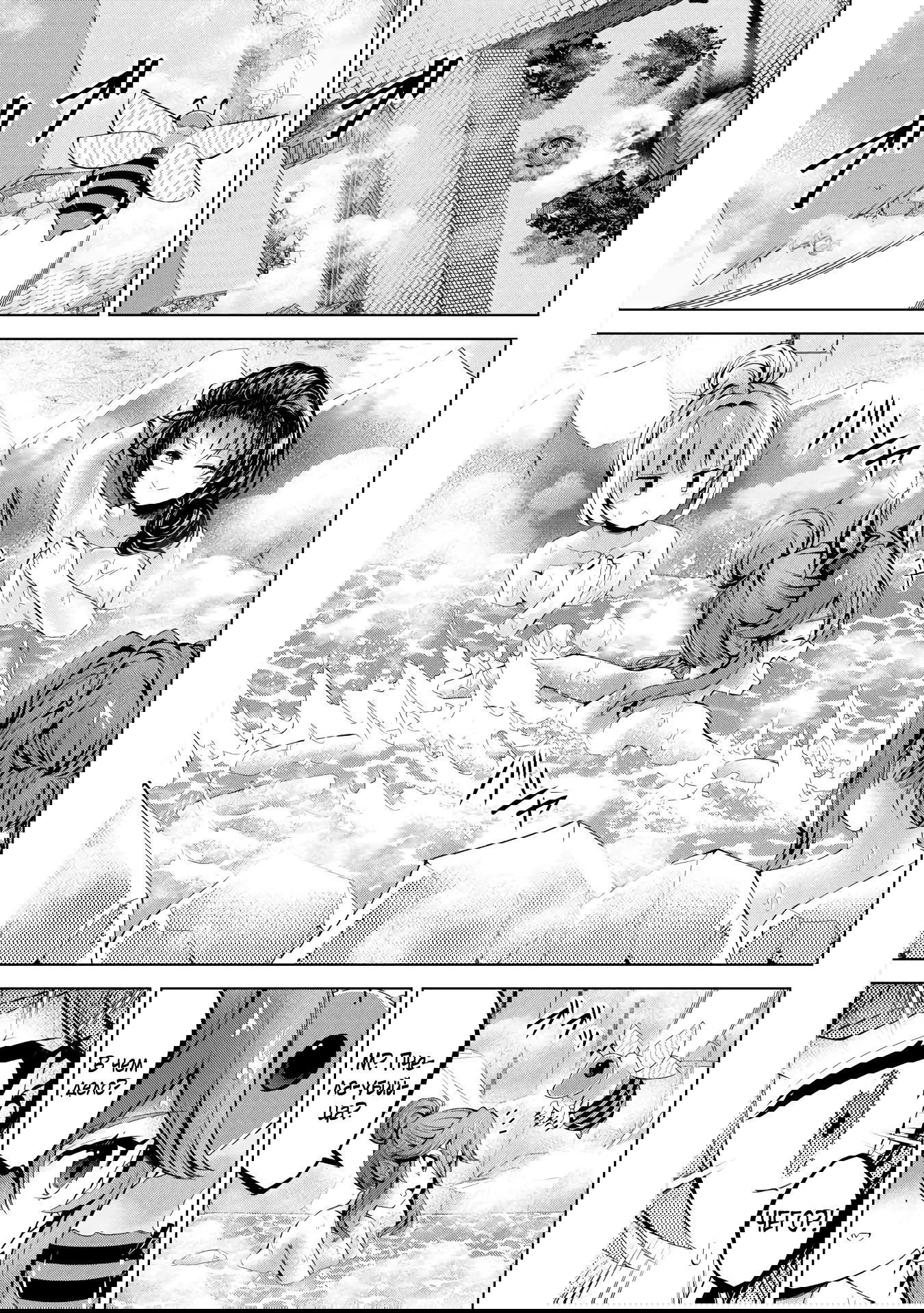 Манга Алхимик с «неблагоприятными» навыками, исследующий пограничье - Глава 30.2 Страница 15