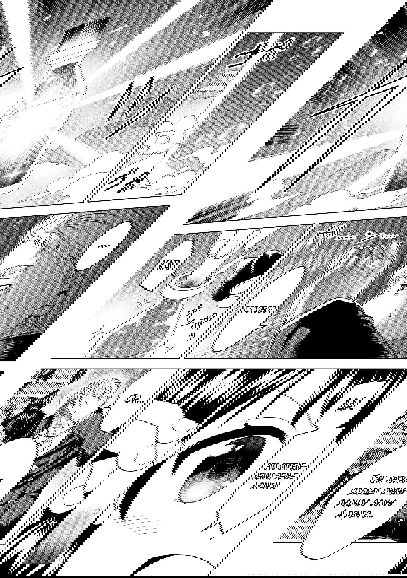 Манга Алхимик с «неблагоприятными» навыками, исследующий пограничье - Глава 30.1 Страница 15