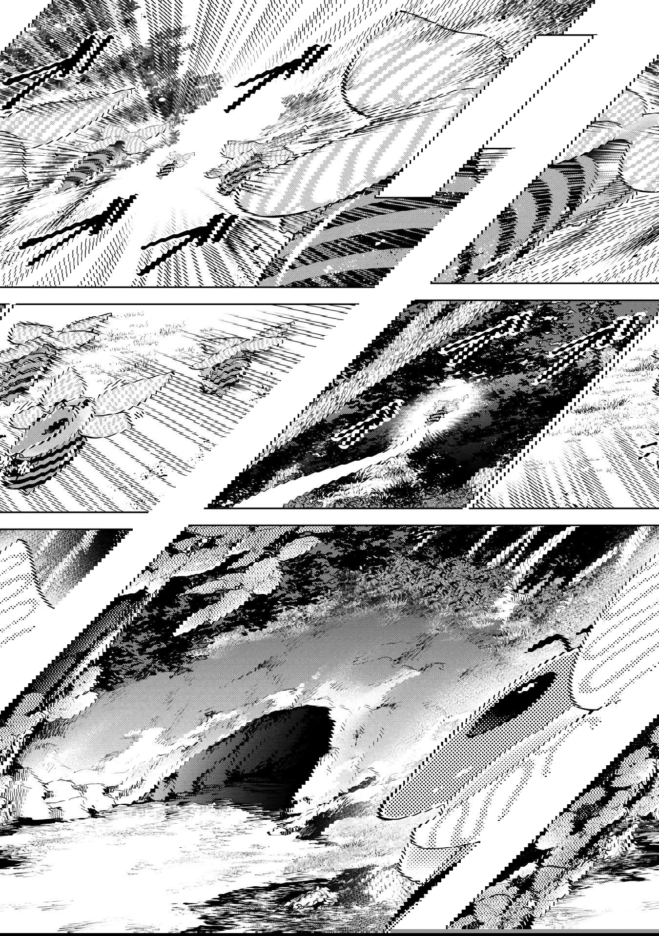 Манга Алхимик с «неблагоприятными» навыками, исследующий пограничье - Глава 29 Страница 16