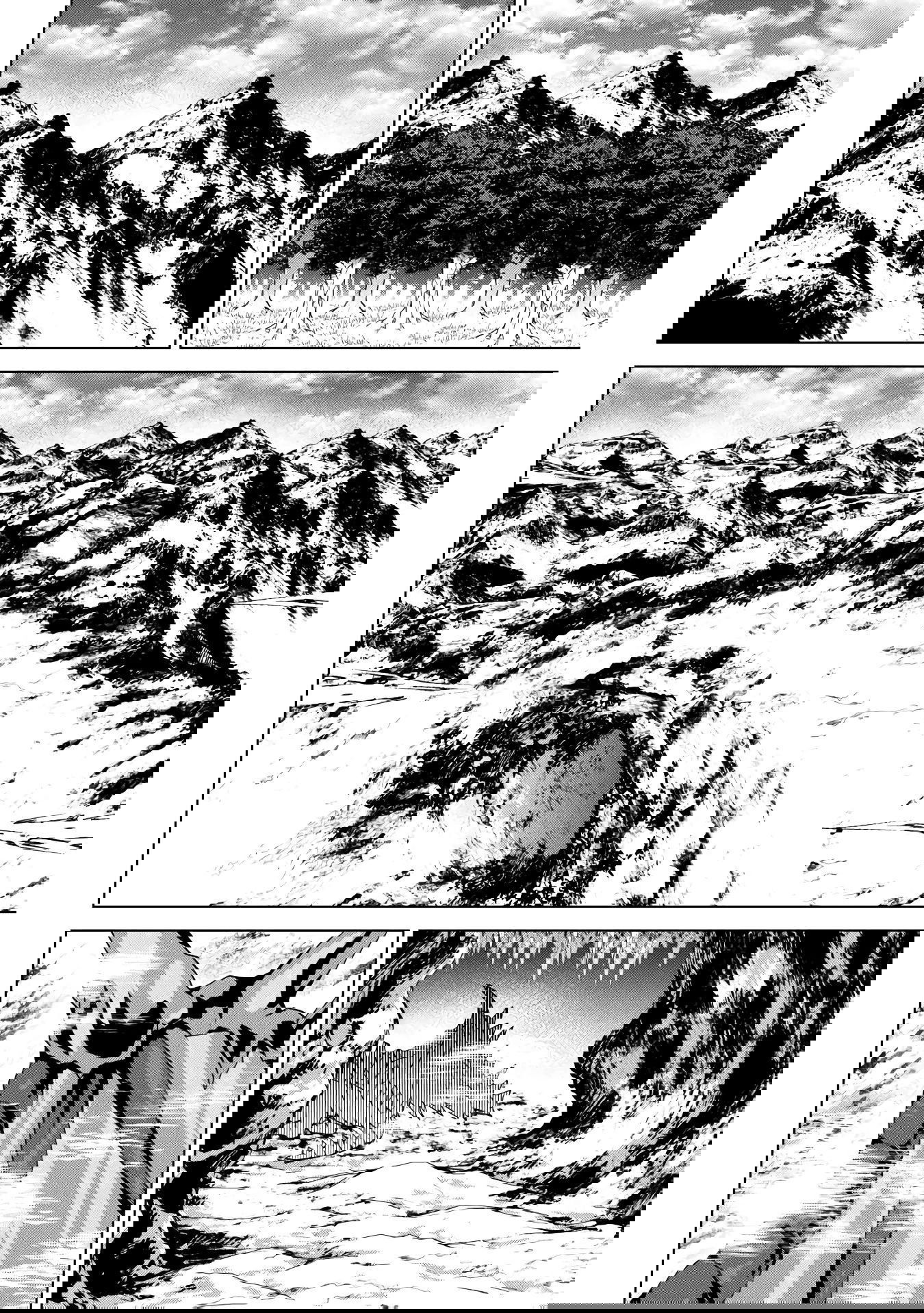 Манга Алхимик с «неблагоприятными» навыками, исследующий пограничье - Глава 24.2 Страница 15