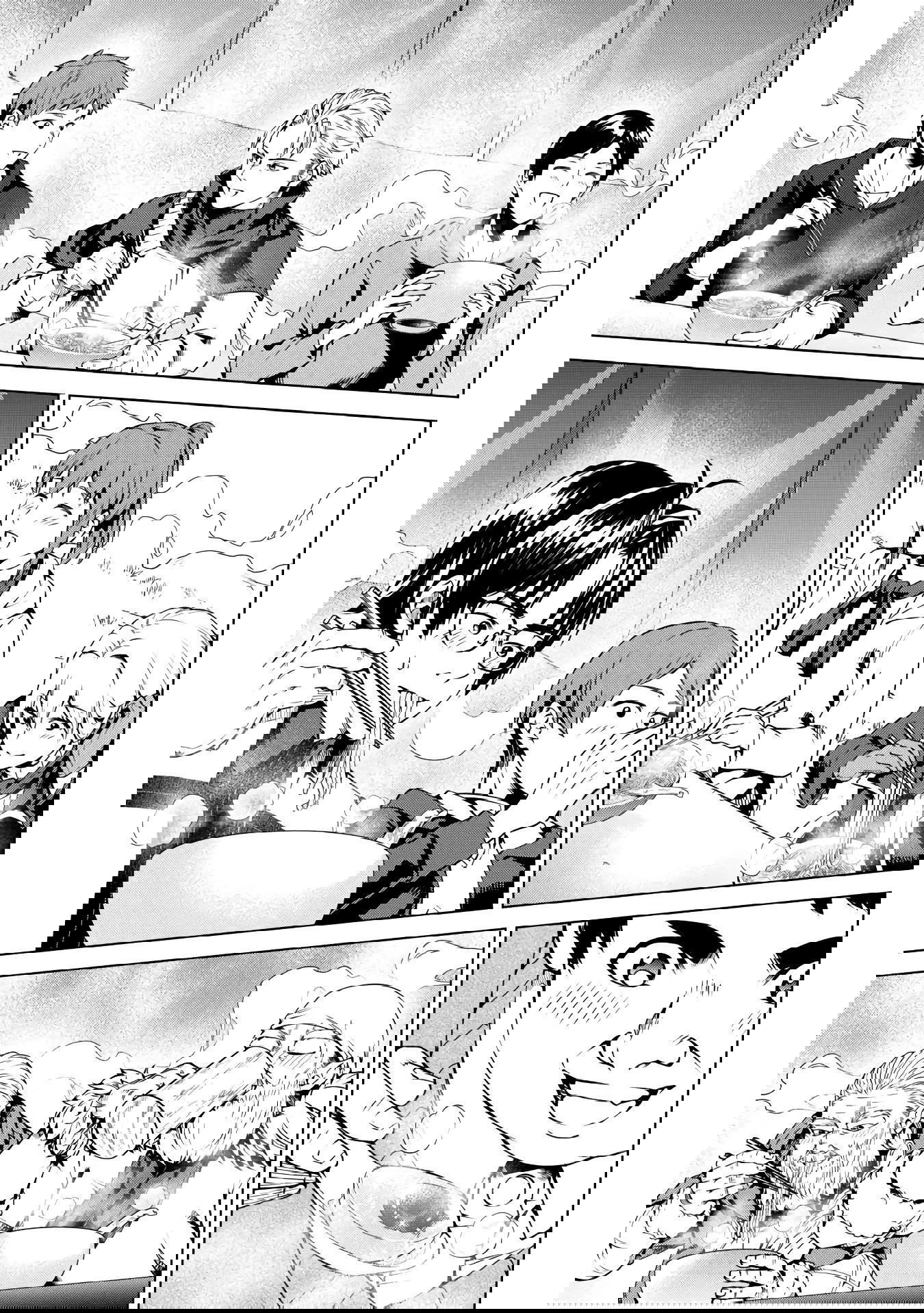 Манга Алхимик с «неблагоприятными» навыками, исследующий пограничье - Глава 23.2 Страница 11