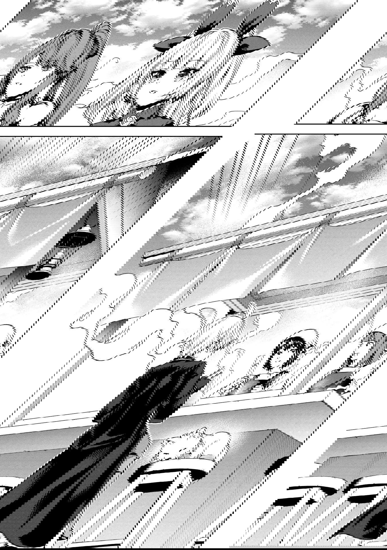 Манга Алхимик с «неблагоприятными» навыками, исследующий пограничье - Глава 23.2 Страница 5