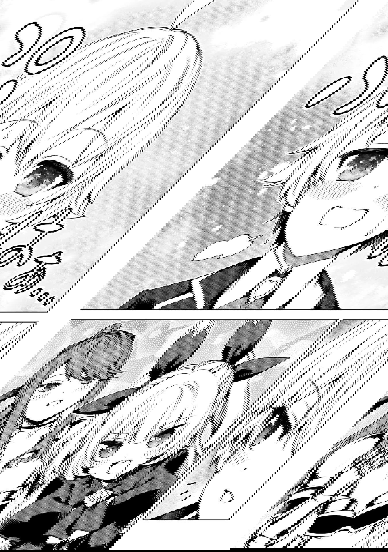 Манга Алхимик с «неблагоприятными» навыками, исследующий пограничье - Глава 23.2 Страница 9