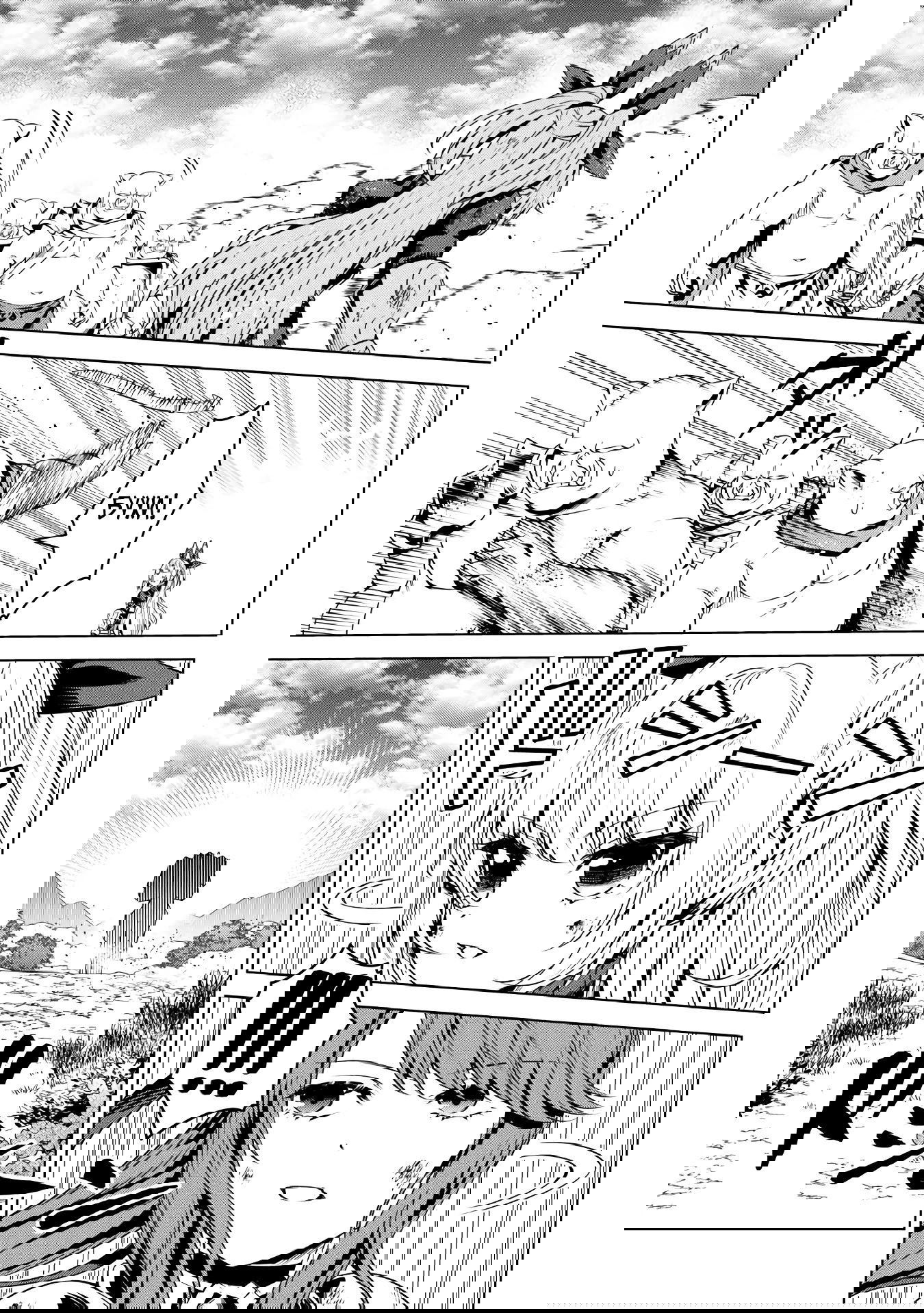 Манга Алхимик с «неблагоприятными» навыками, исследующий пограничье - Глава 23.1 Страница 9