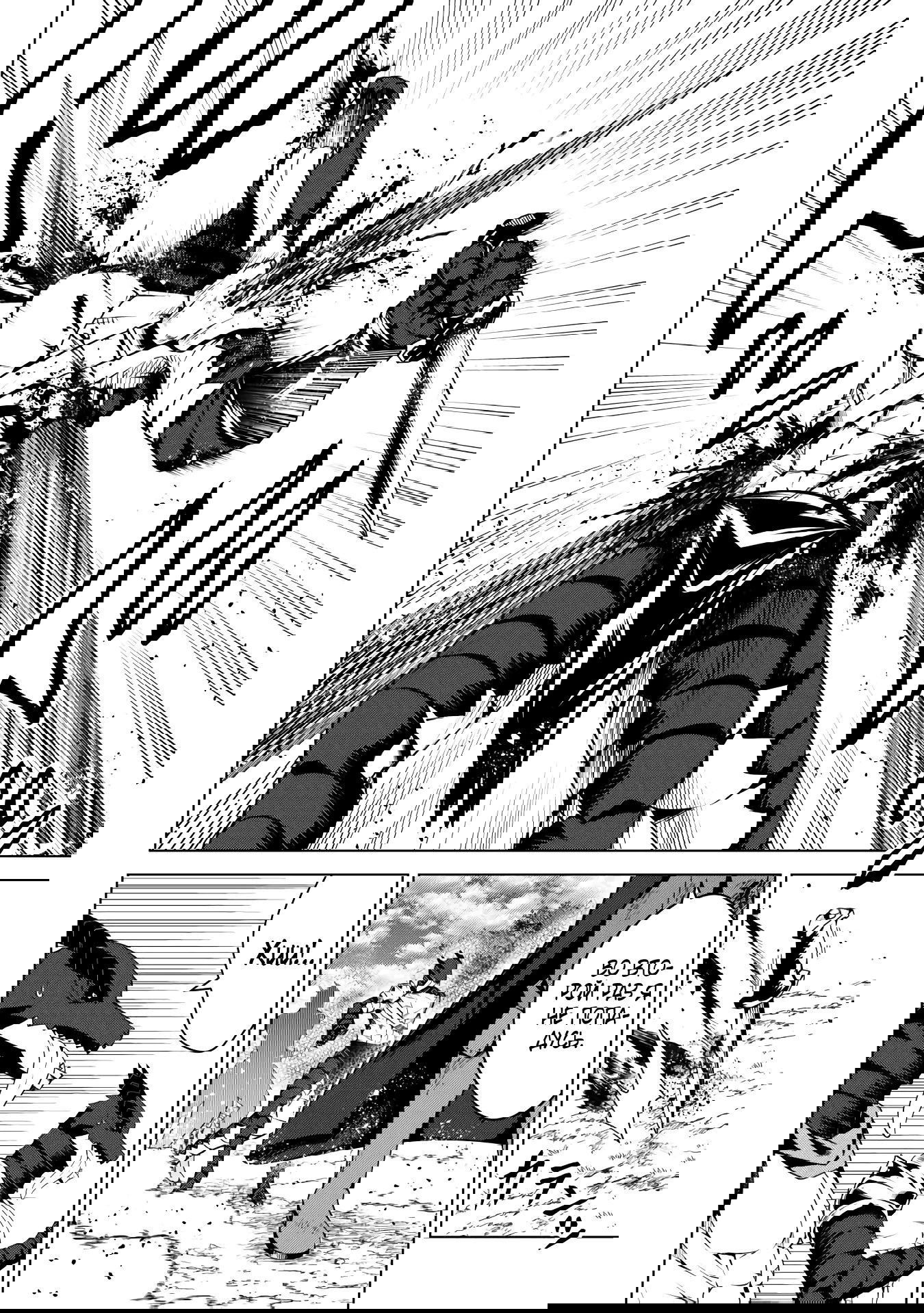 Манга Алхимик с «неблагоприятными» навыками, исследующий пограничье - Глава 23.1 Страница 6