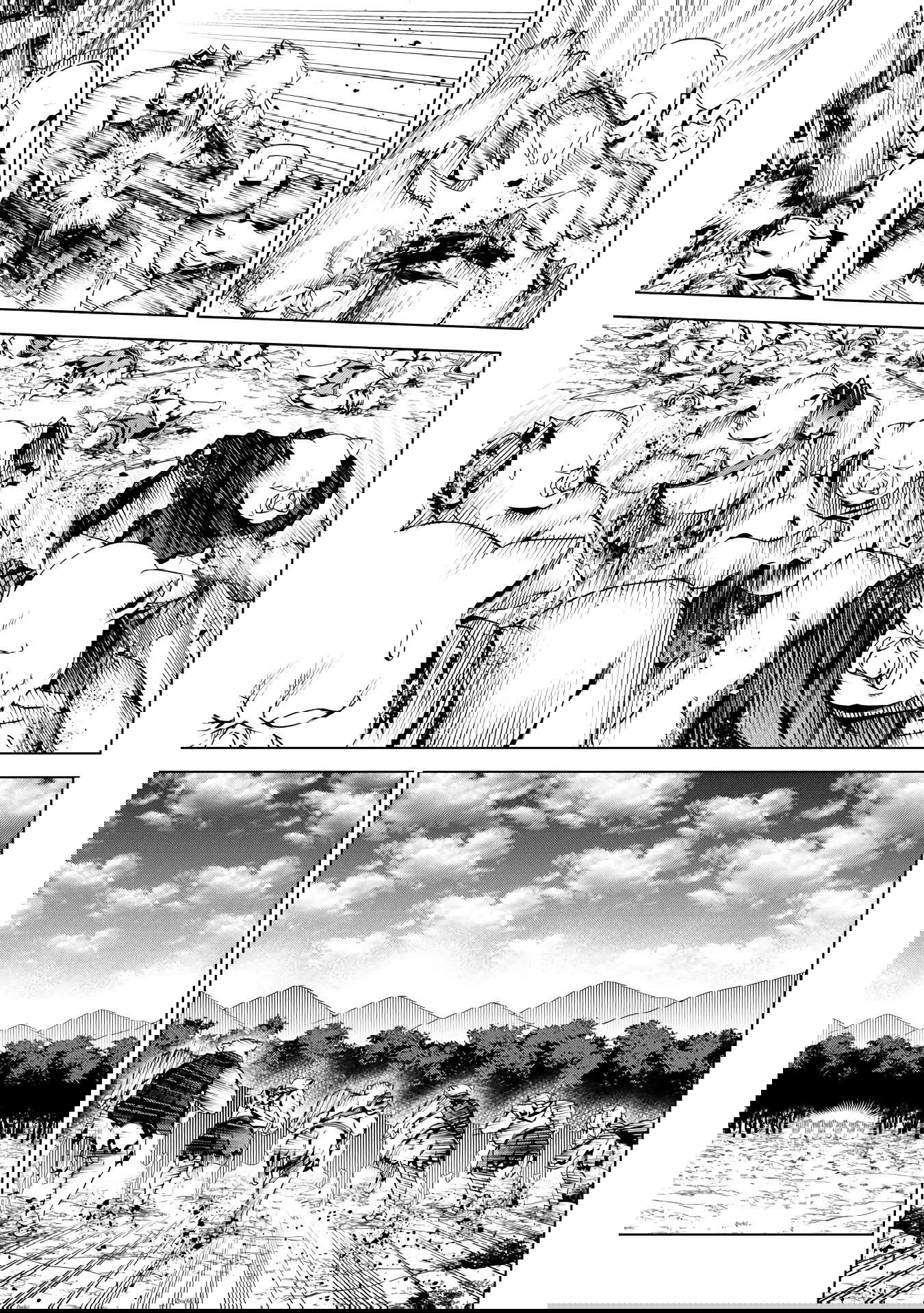 Манга Алхимик с «неблагоприятными» навыками, исследующий пограничье - Глава 23.1 Страница 15