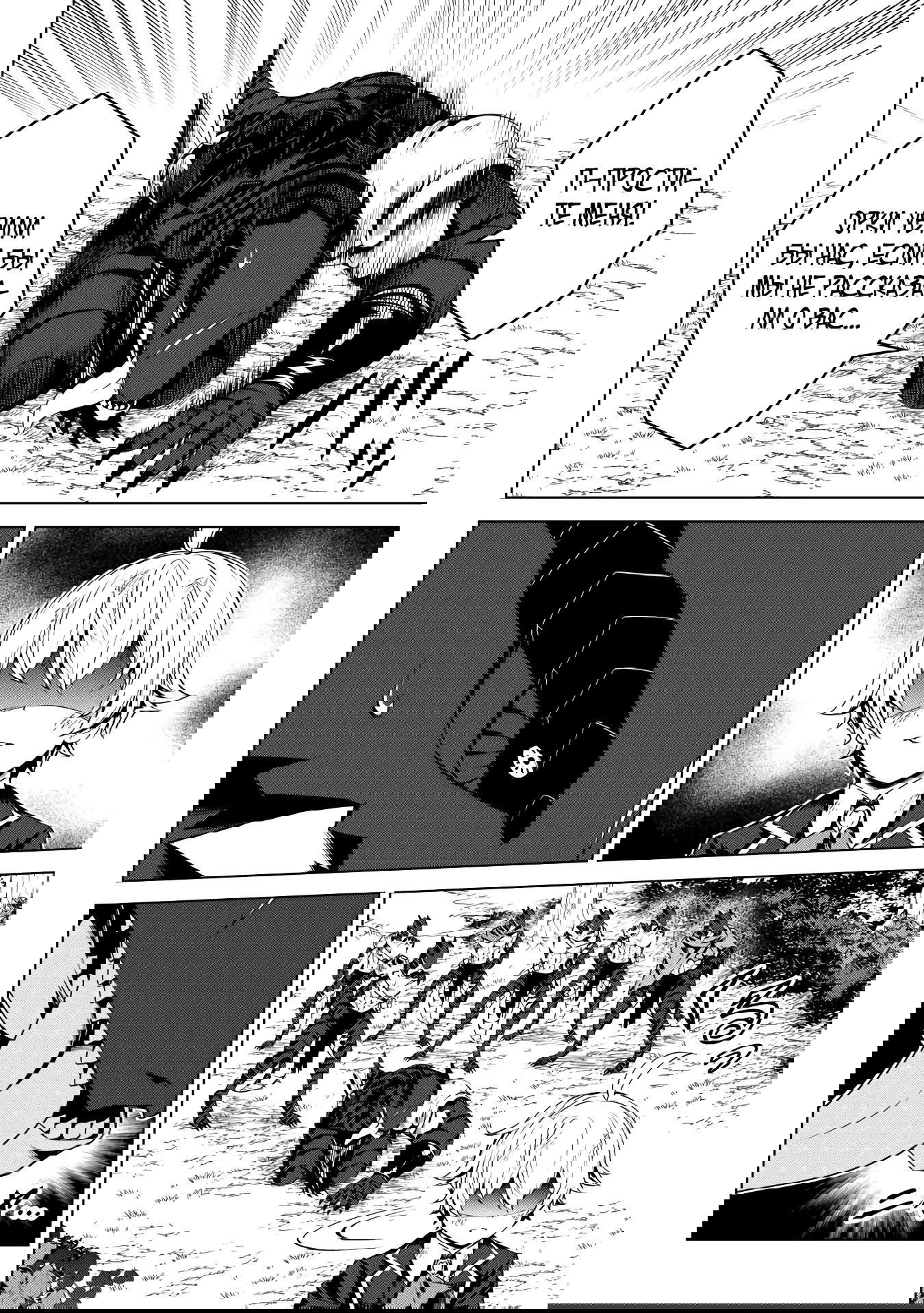 Манга Алхимик с «неблагоприятными» навыками, исследующий пограничье - Глава 23.1 Страница 4