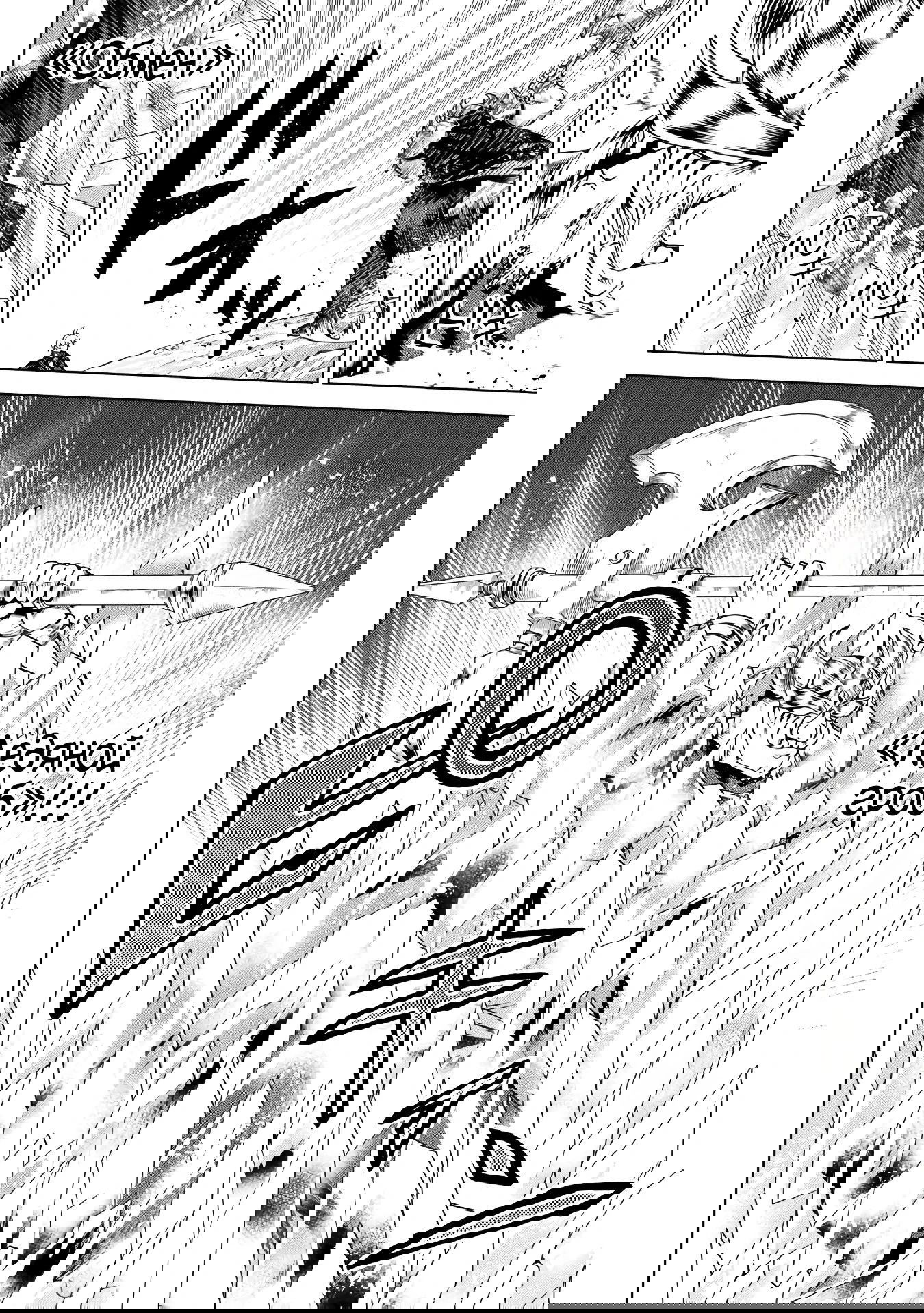 Манга Алхимик с «неблагоприятными» навыками, исследующий пограничье - Глава 22.2 Страница 3