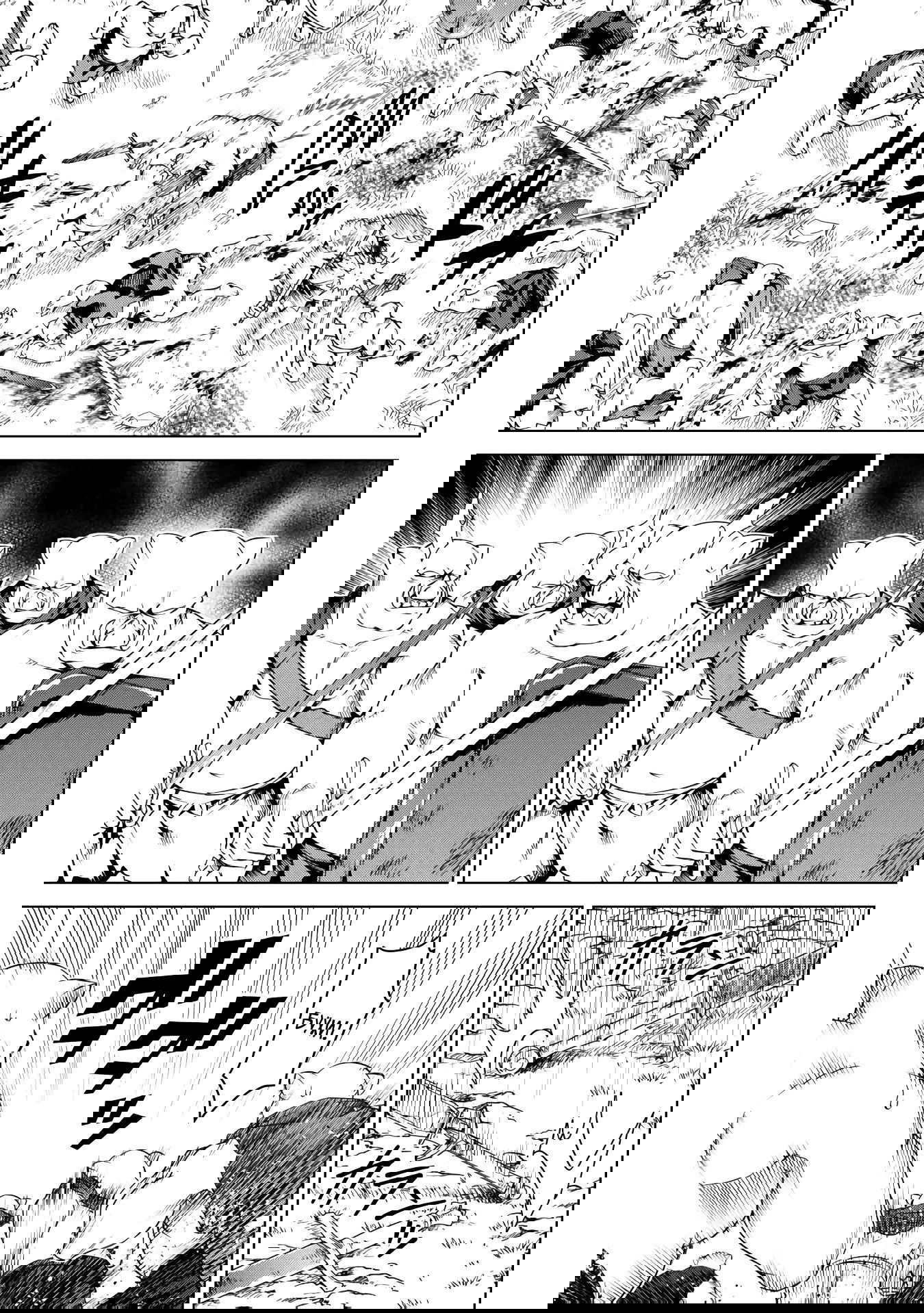 Манга Алхимик с «неблагоприятными» навыками, исследующий пограничье - Глава 22.2 Страница 11