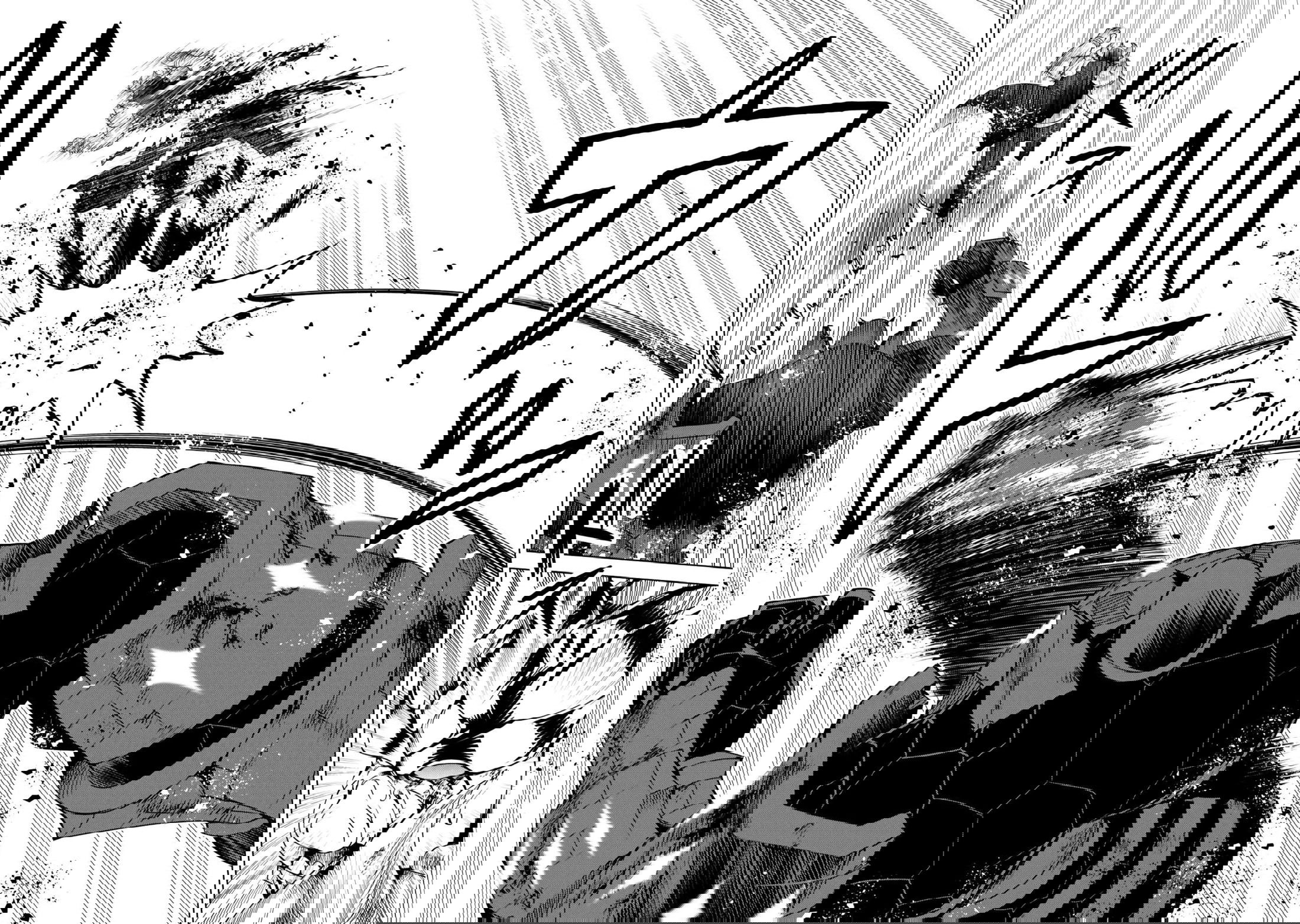 Манга Алхимик с «неблагоприятными» навыками, исследующий пограничье - Глава 22.2 Страница 9