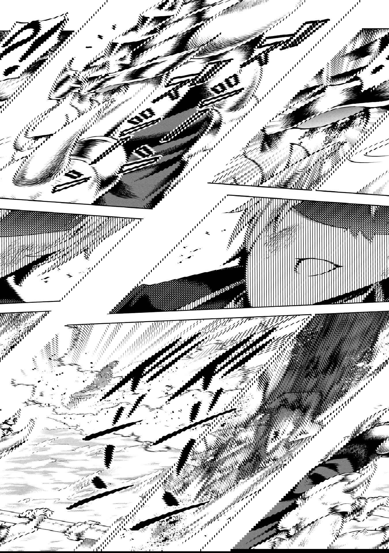 Манга Алхимик с «неблагоприятными» навыками, исследующий пограничье - Глава 22.2 Страница 6