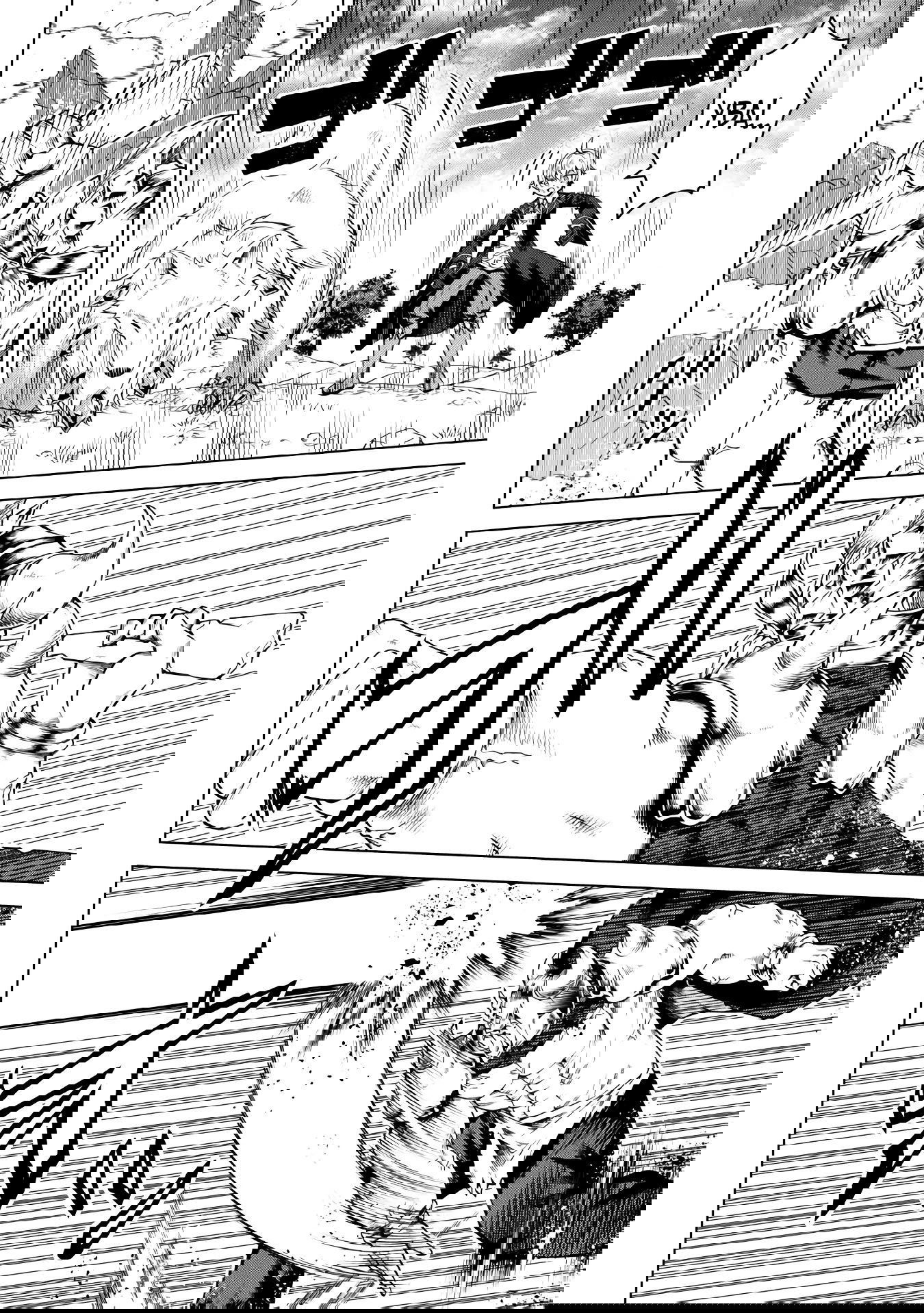 Манга Алхимик с «неблагоприятными» навыками, исследующий пограничье - Глава 22.1 Страница 10