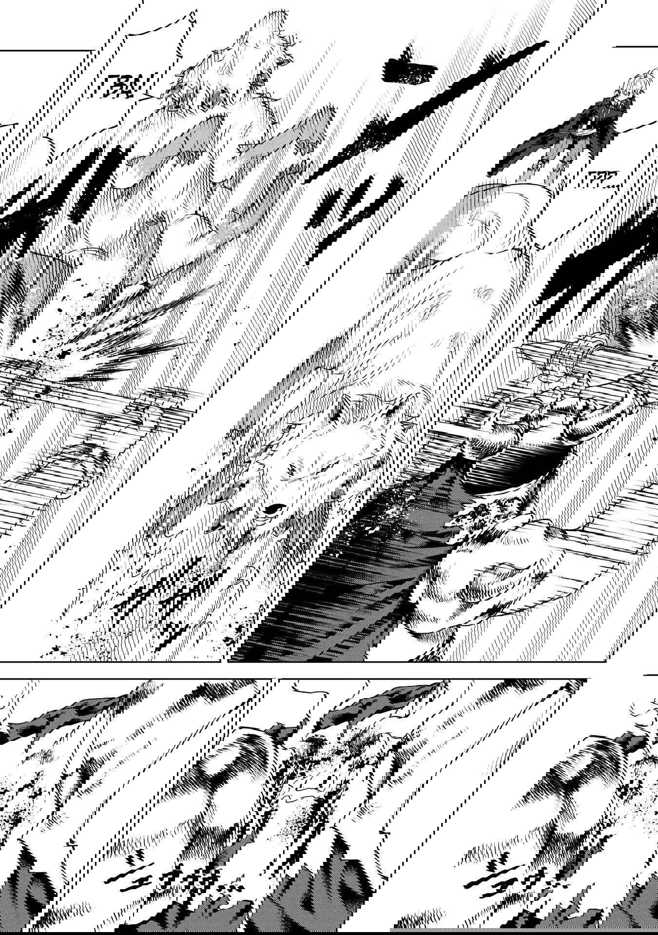 Манга Алхимик с «неблагоприятными» навыками, исследующий пограничье - Глава 21.2 Страница 13