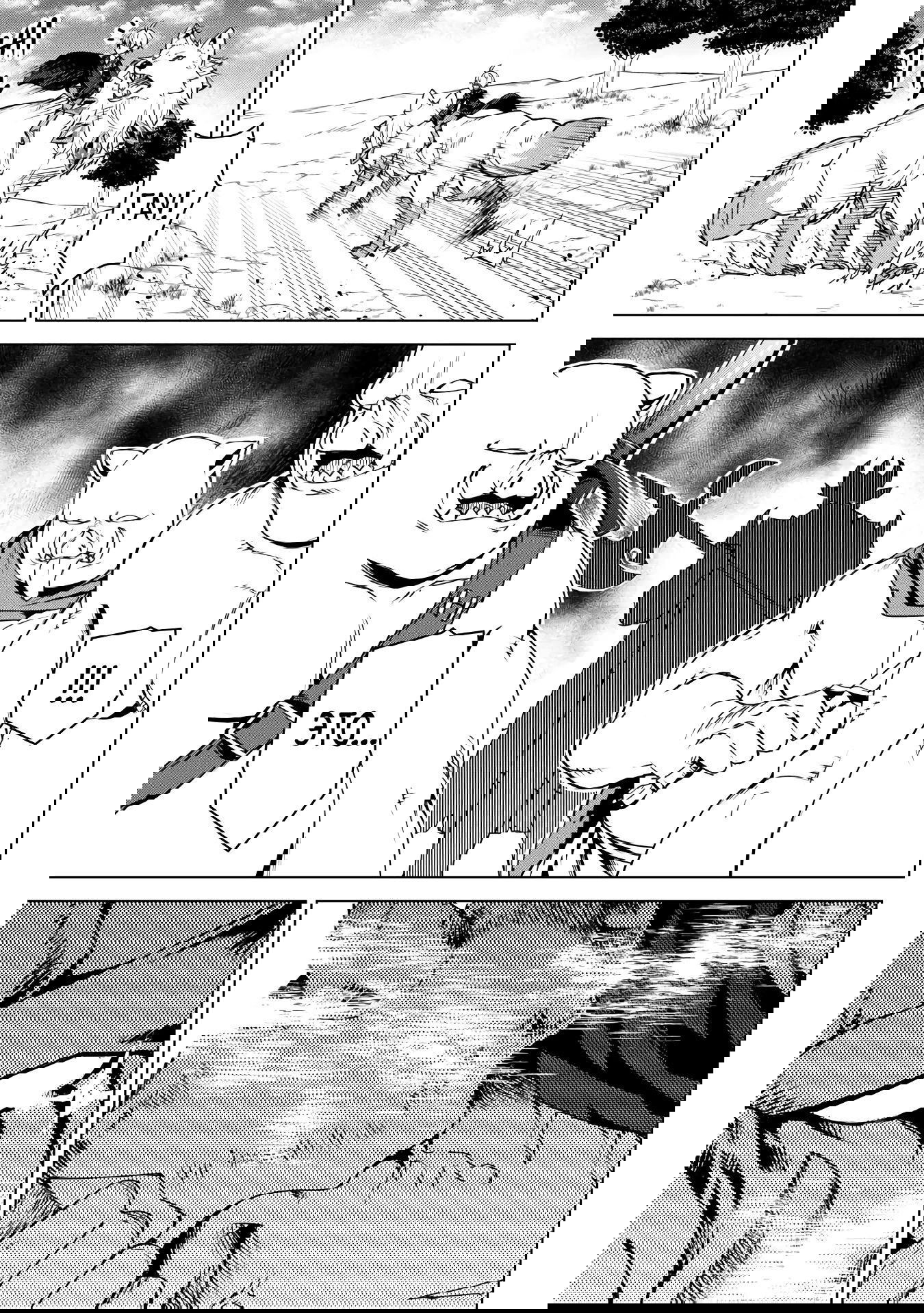 Манга Алхимик с «неблагоприятными» навыками, исследующий пограничье - Глава 21.2 Страница 5