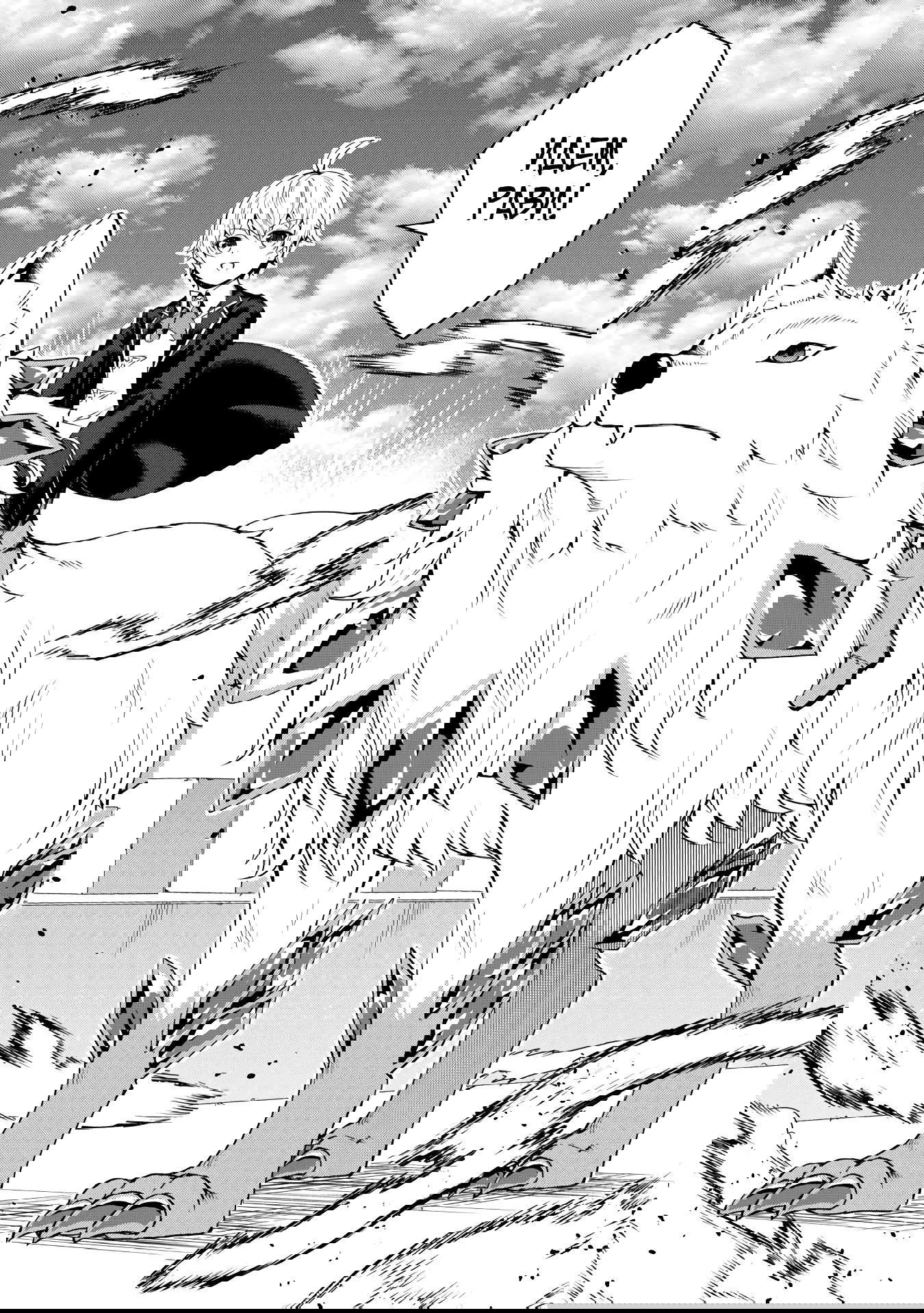 Манга Алхимик с «неблагоприятными» навыками, исследующий пограничье - Глава 21.1 Страница 7