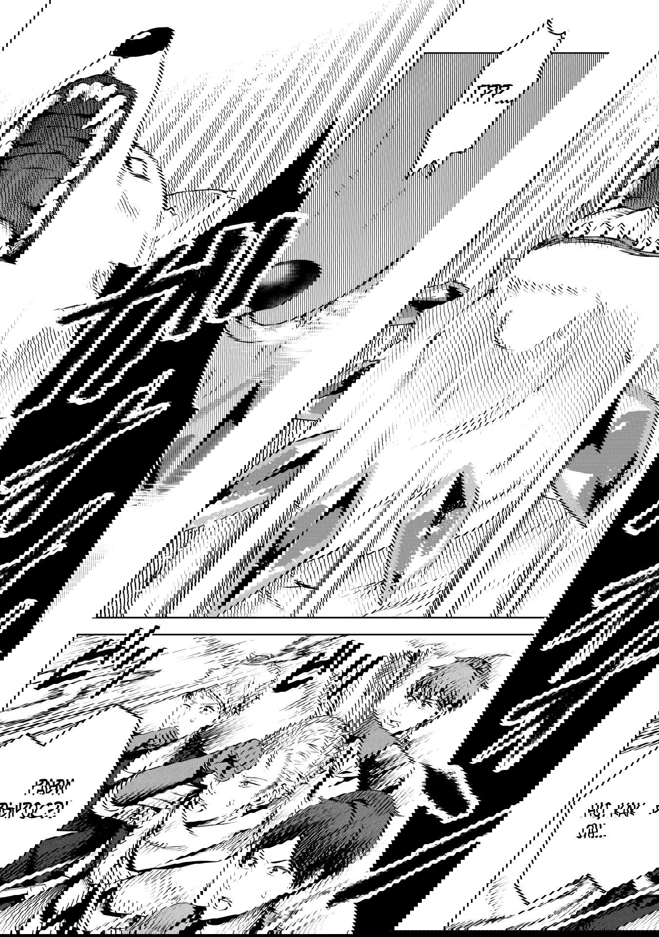 Манга Алхимик с «неблагоприятными» навыками, исследующий пограничье - Глава 21.1 Страница 2