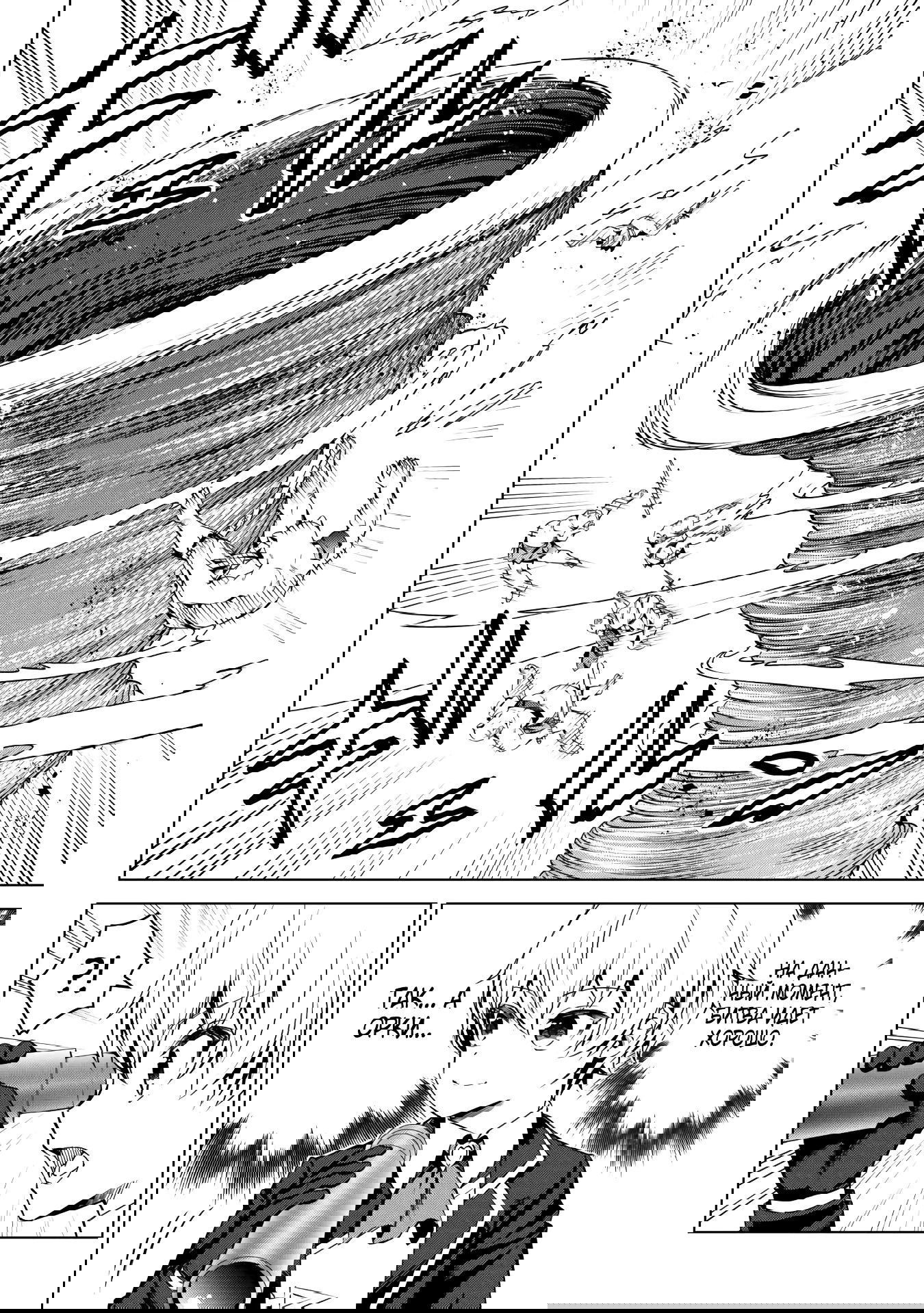 Манга Алхимик с «неблагоприятными» навыками, исследующий пограничье - Глава 20 Страница 2