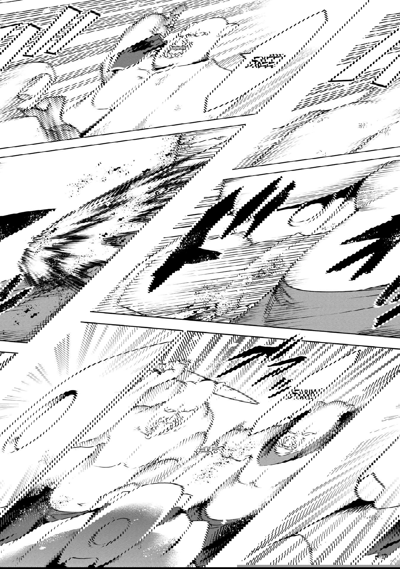 Манга Алхимик с «неблагоприятными» навыками, исследующий пограничье - Глава 20 Страница 13