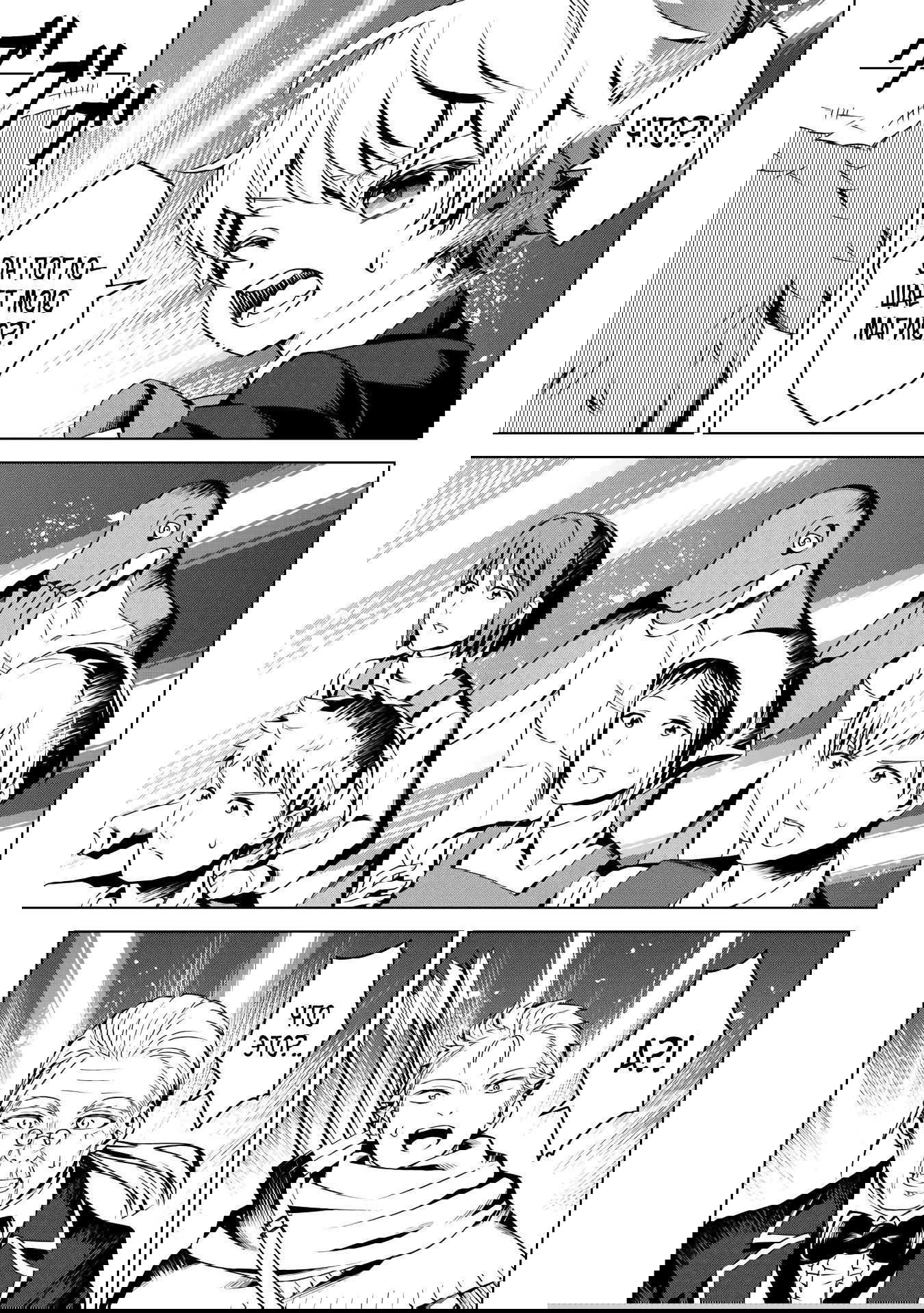 Манга Алхимик с «неблагоприятными» навыками, исследующий пограничье - Глава 20 Страница 19