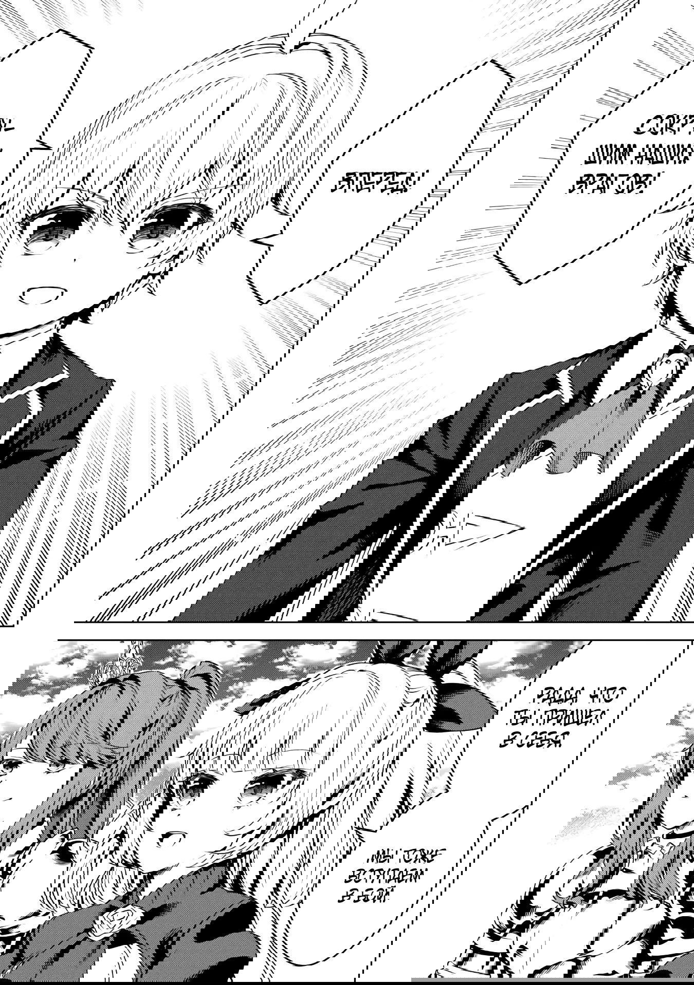 Манга Алхимик с «неблагоприятными» навыками, исследующий пограничье - Глава 20 Страница 11