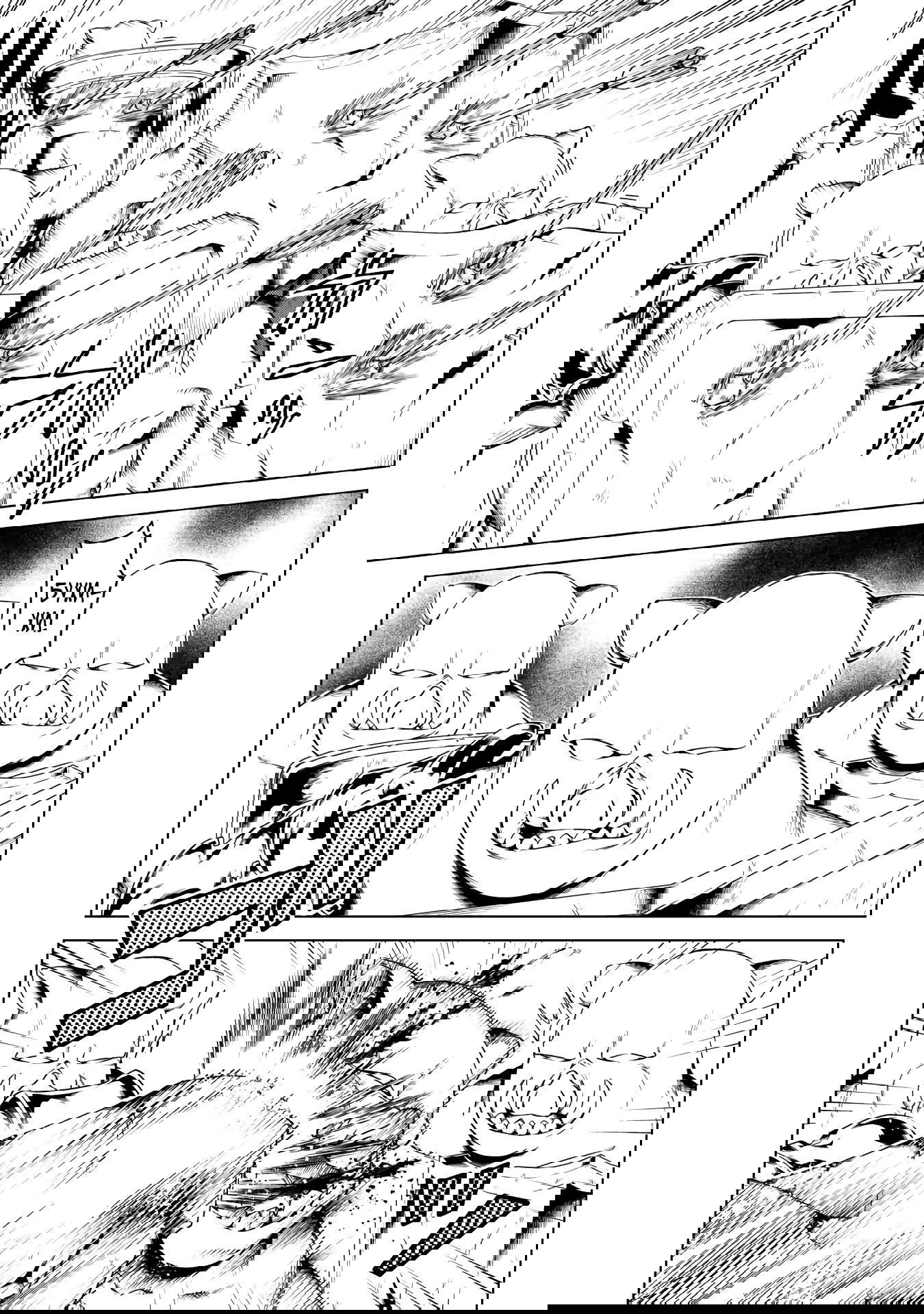 Манга Алхимик с «неблагоприятными» навыками, исследующий пограничье - Глава 19.2 Страница 4