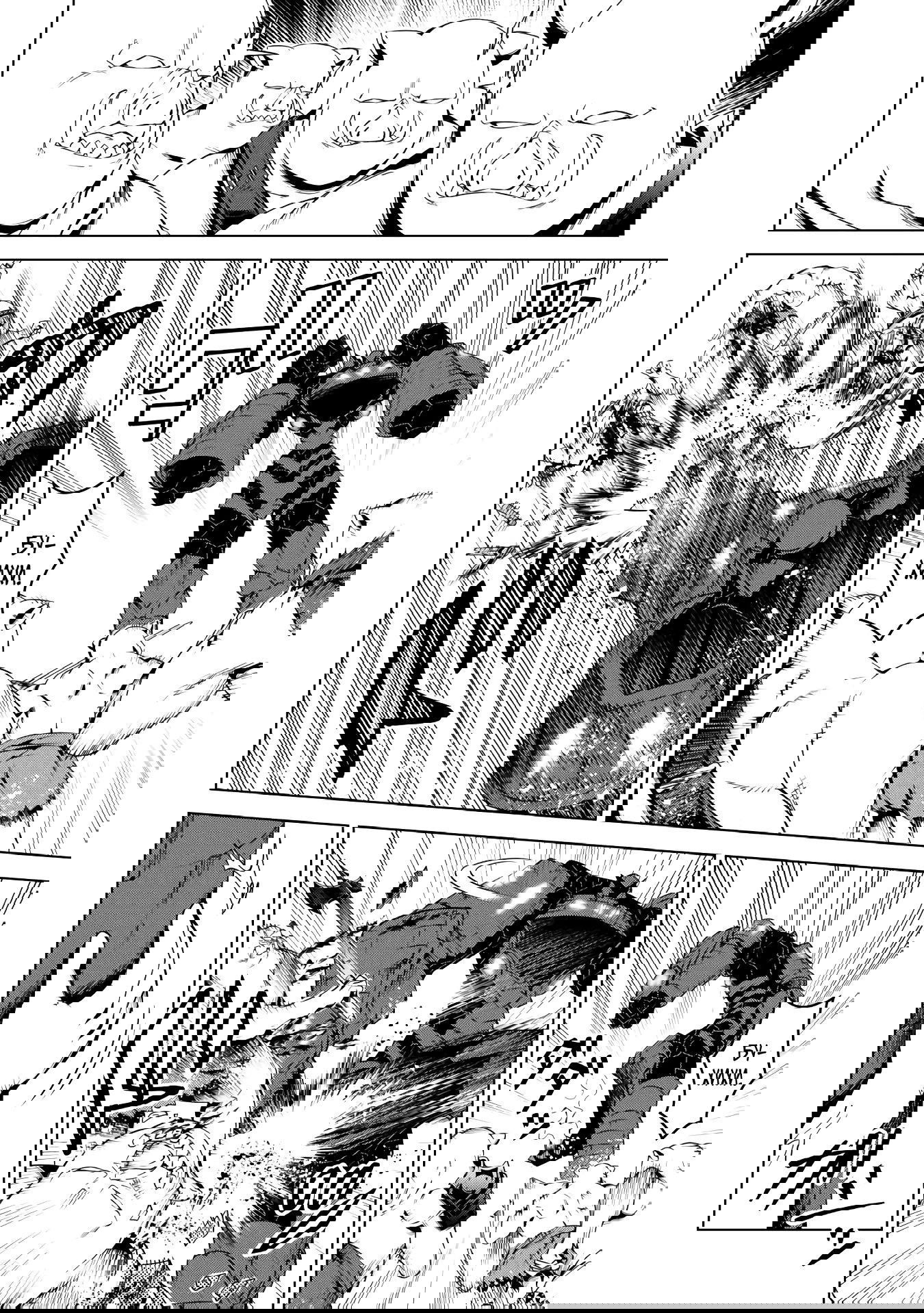 Манга Алхимик с «неблагоприятными» навыками, исследующий пограничье - Глава 19.2 Страница 7