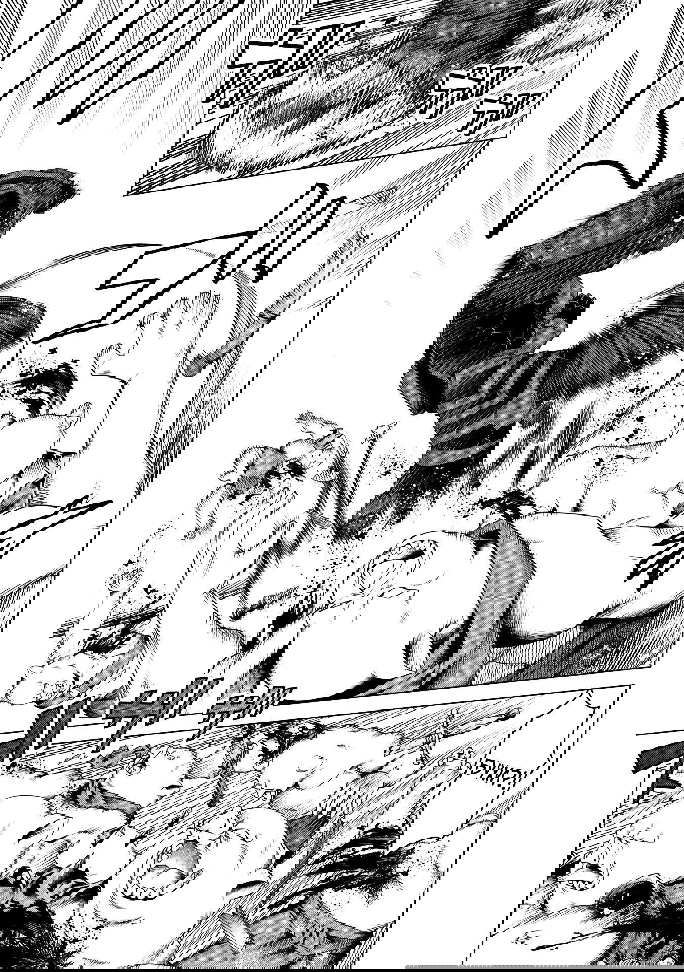 Манга Алхимик с «неблагоприятными» навыками, исследующий пограничье - Глава 19.1 Страница 14