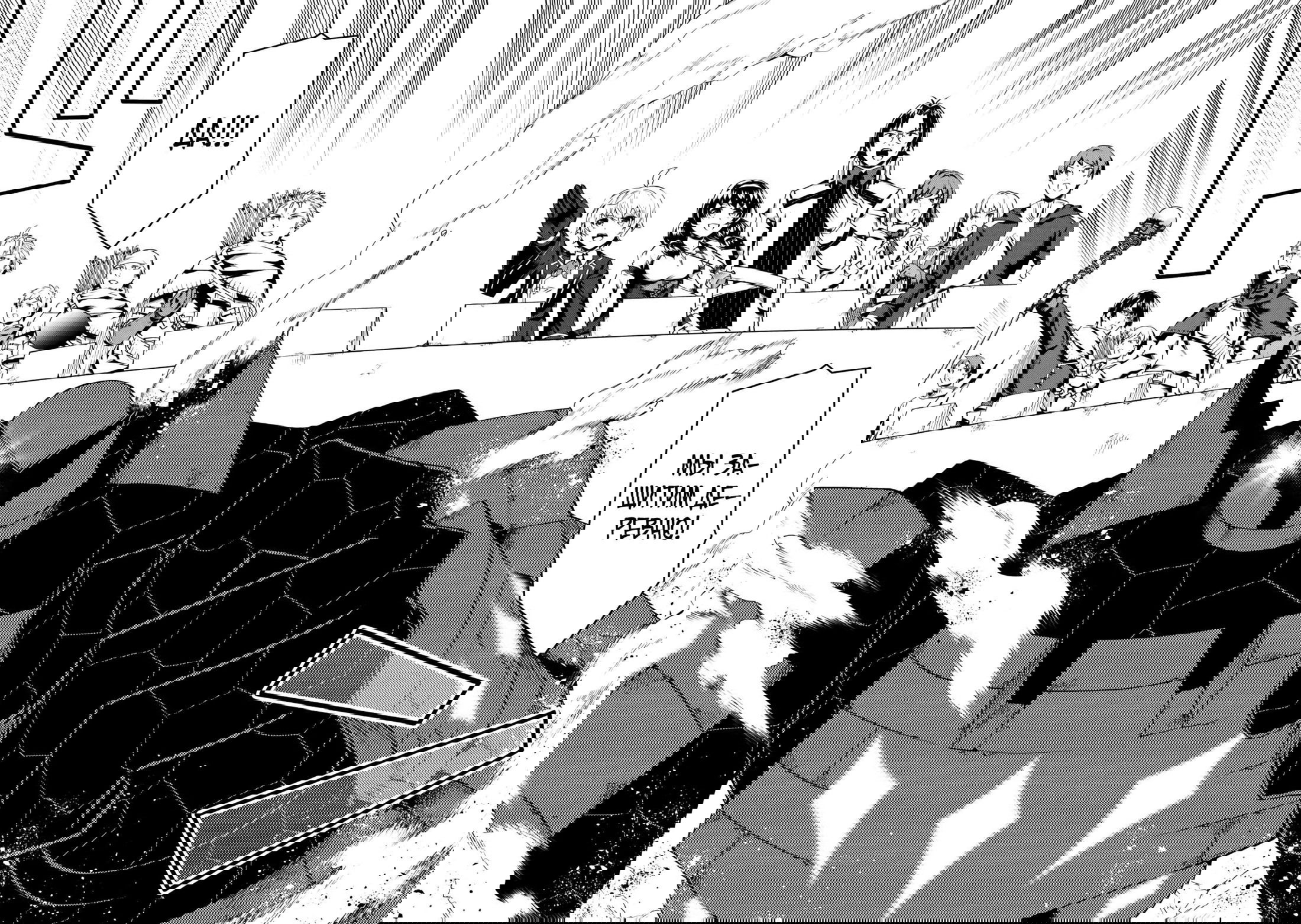 Манга Алхимик с «неблагоприятными» навыками, исследующий пограничье - Глава 19.1 Страница 12