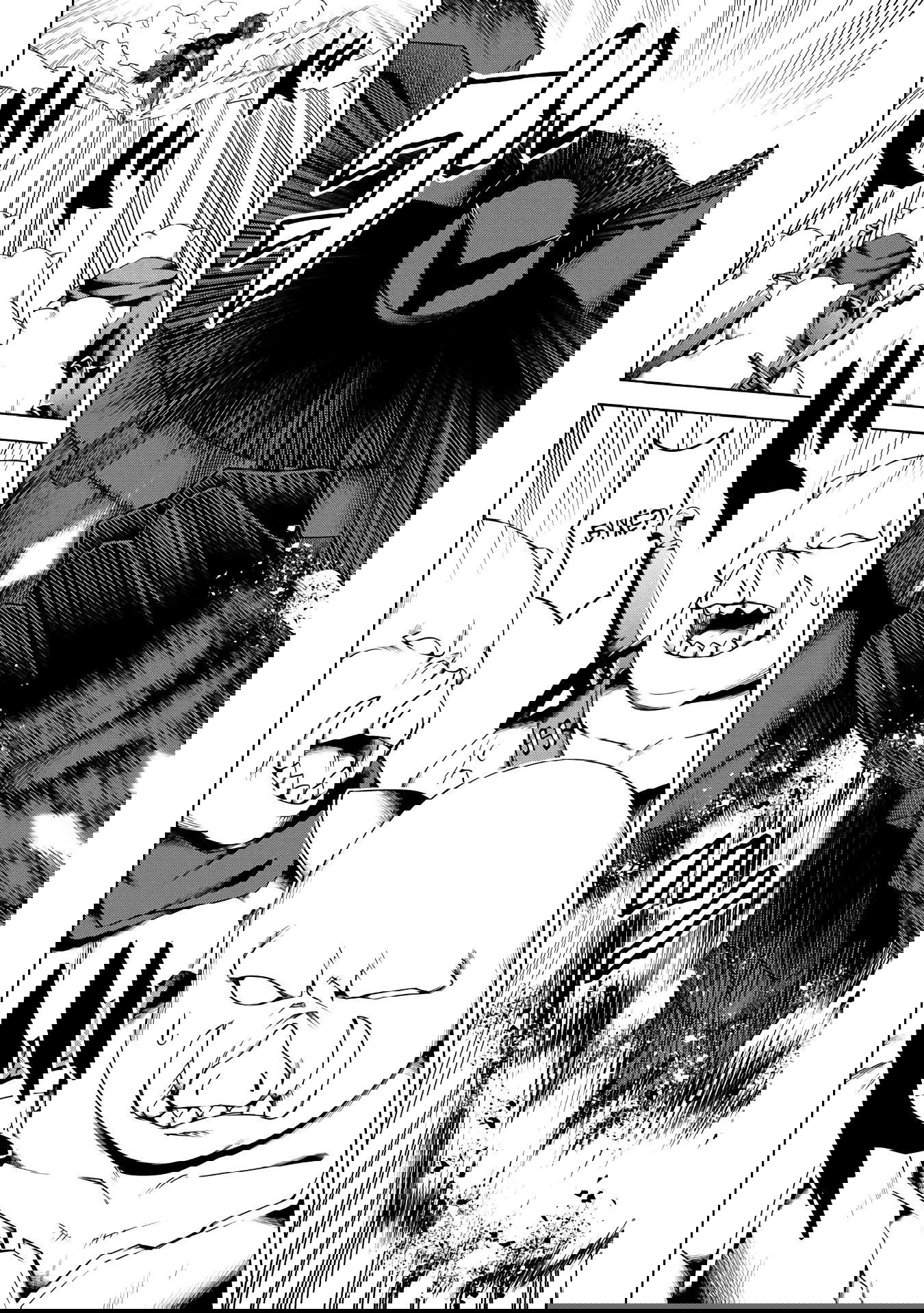 Манга Алхимик с «неблагоприятными» навыками, исследующий пограничье - Глава 19.1 Страница 13