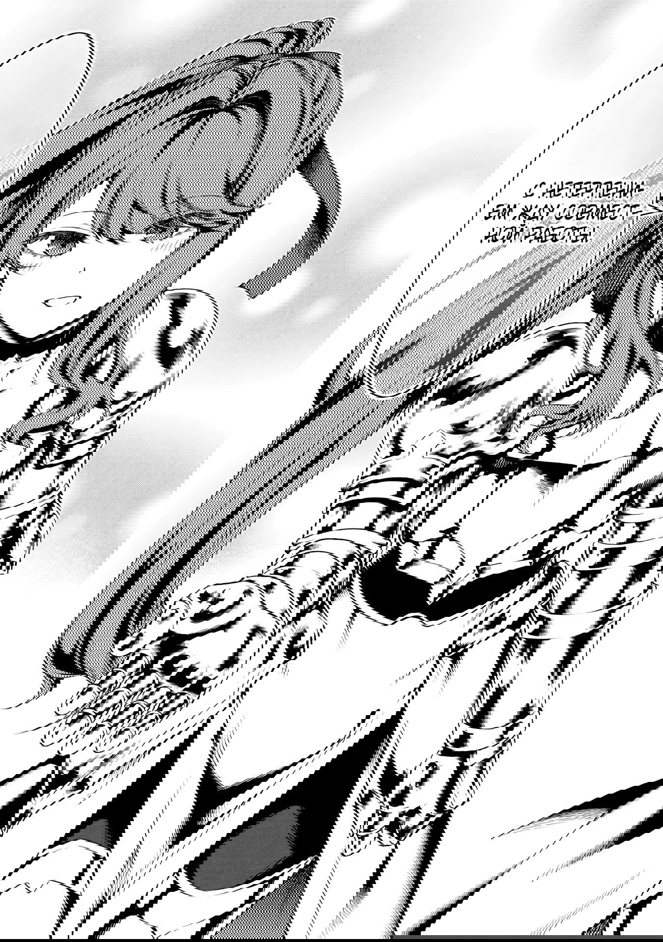 Манга Алхимик с «неблагоприятными» навыками, исследующий пограничье - Глава 17.3 Страница 11