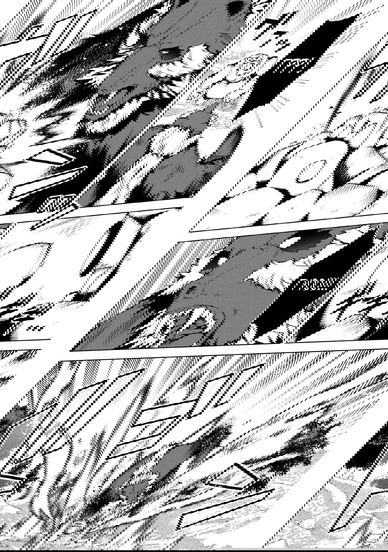 Манга Алхимик с «неблагоприятными» навыками, исследующий пограничье - Глава 17.2 Страница 5