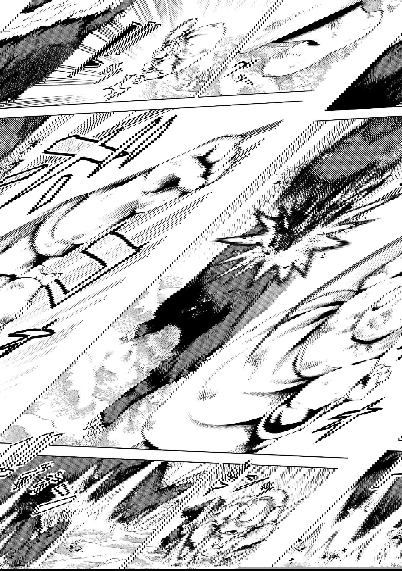 Манга Алхимик с «неблагоприятными» навыками, исследующий пограничье - Глава 17.2 Страница 13