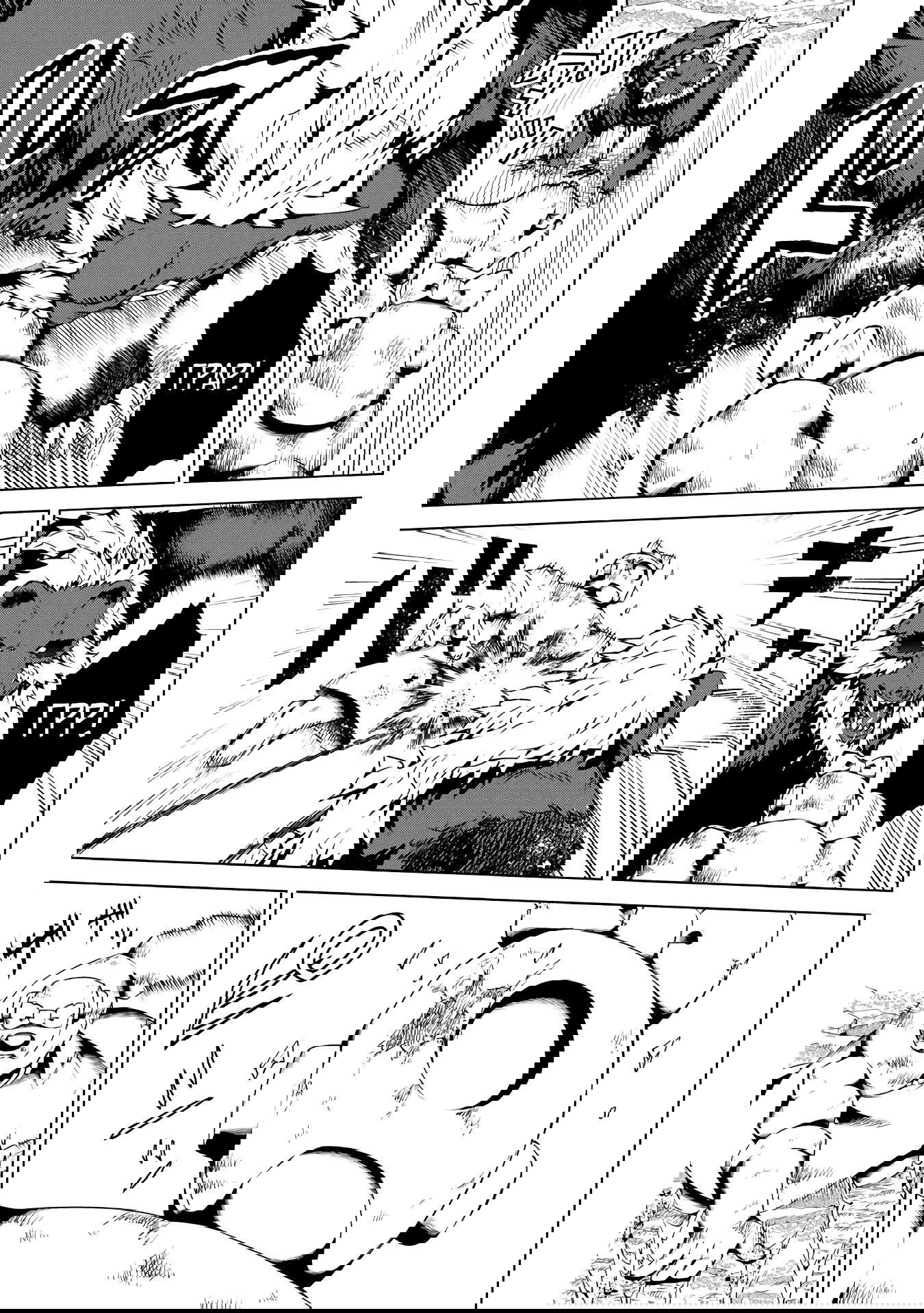 Манга Алхимик с «неблагоприятными» навыками, исследующий пограничье - Глава 17.2 Страница 12