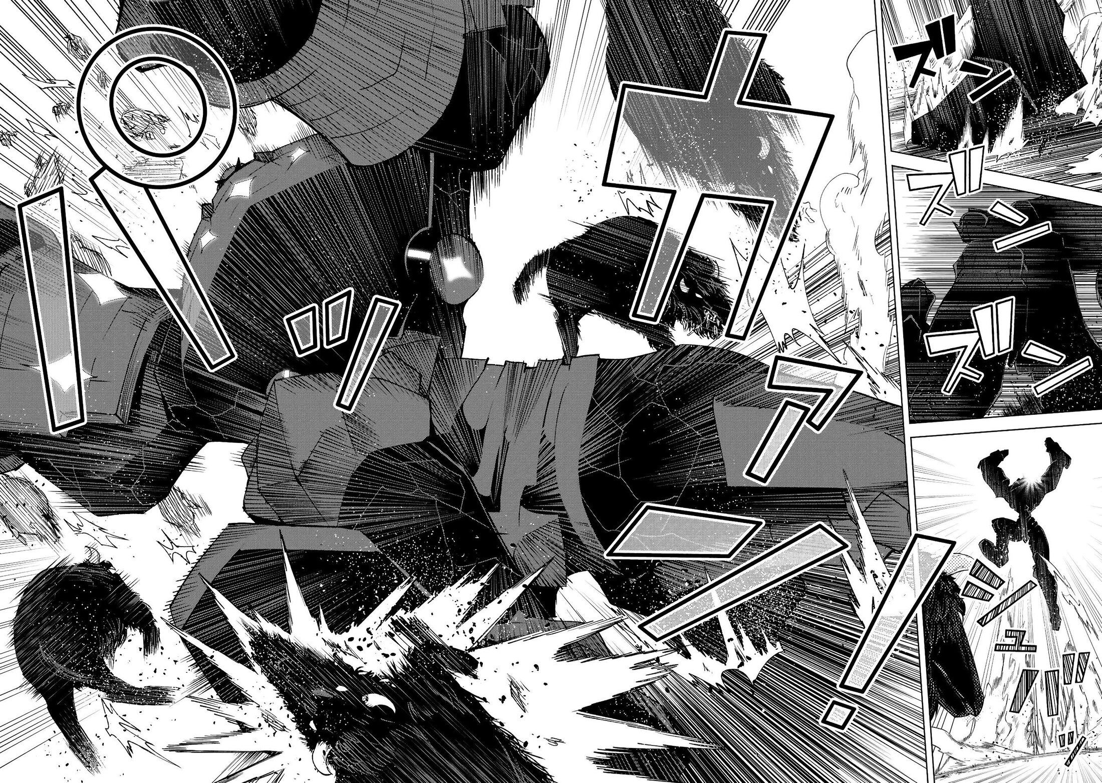 Манга Алхимик с «неблагоприятными» навыками, исследующий пограничье - Глава 8 Страница 15